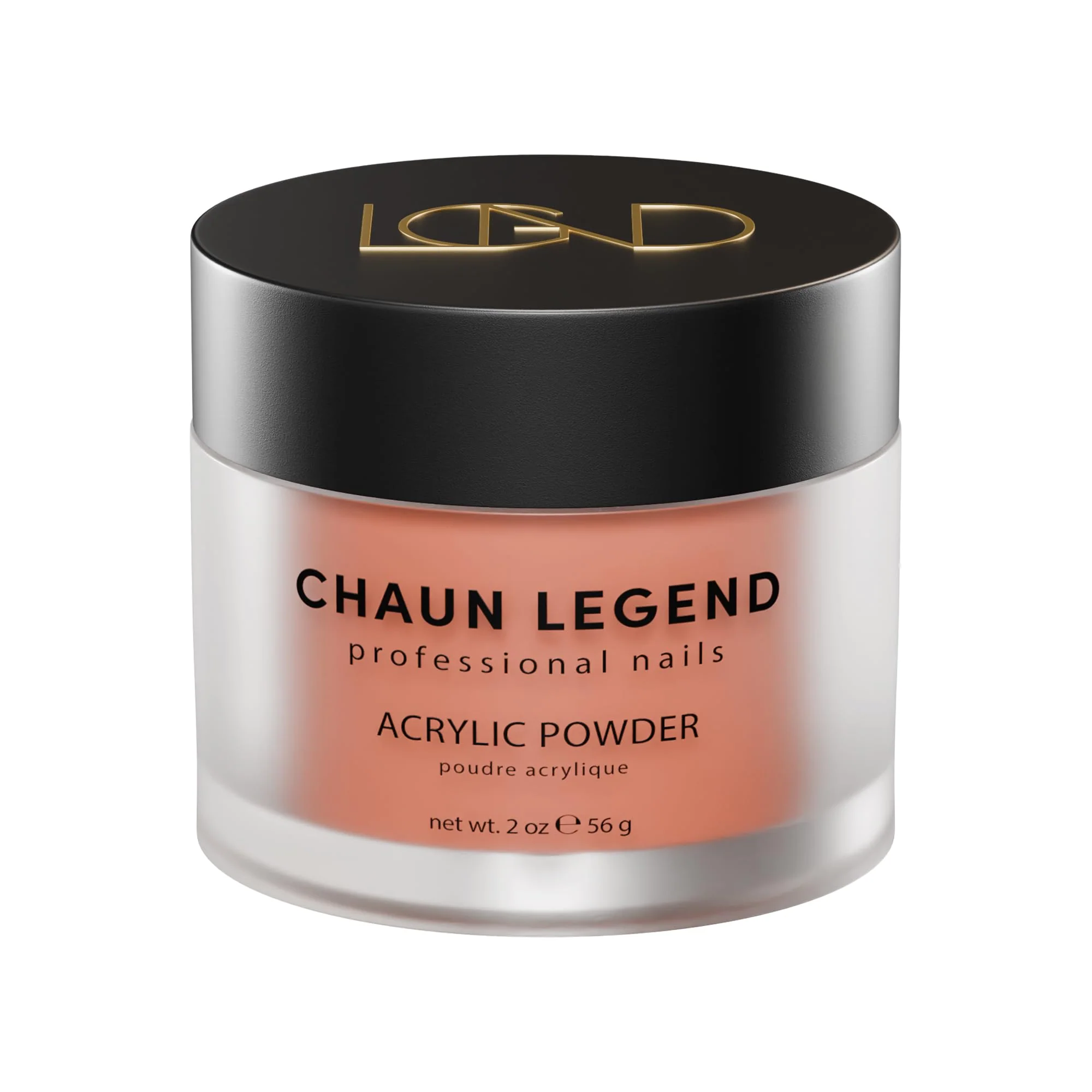 Comfortable Chaun Legend Acrylic Powder 2 Oz Long Lasting Salon Quality Bubble Self Leveling Professional Manicures Fake Nails Carving Extensions Detailed