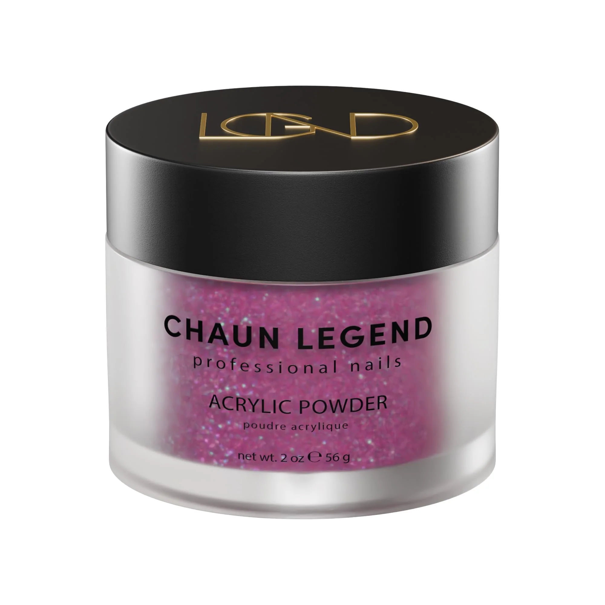Chaun Legend Acrylic Powder 2 Oz Long Lasting Salon Quality Bubble Self Leveling Professional Manicures Fake Nails Carving Extensions Im Premium