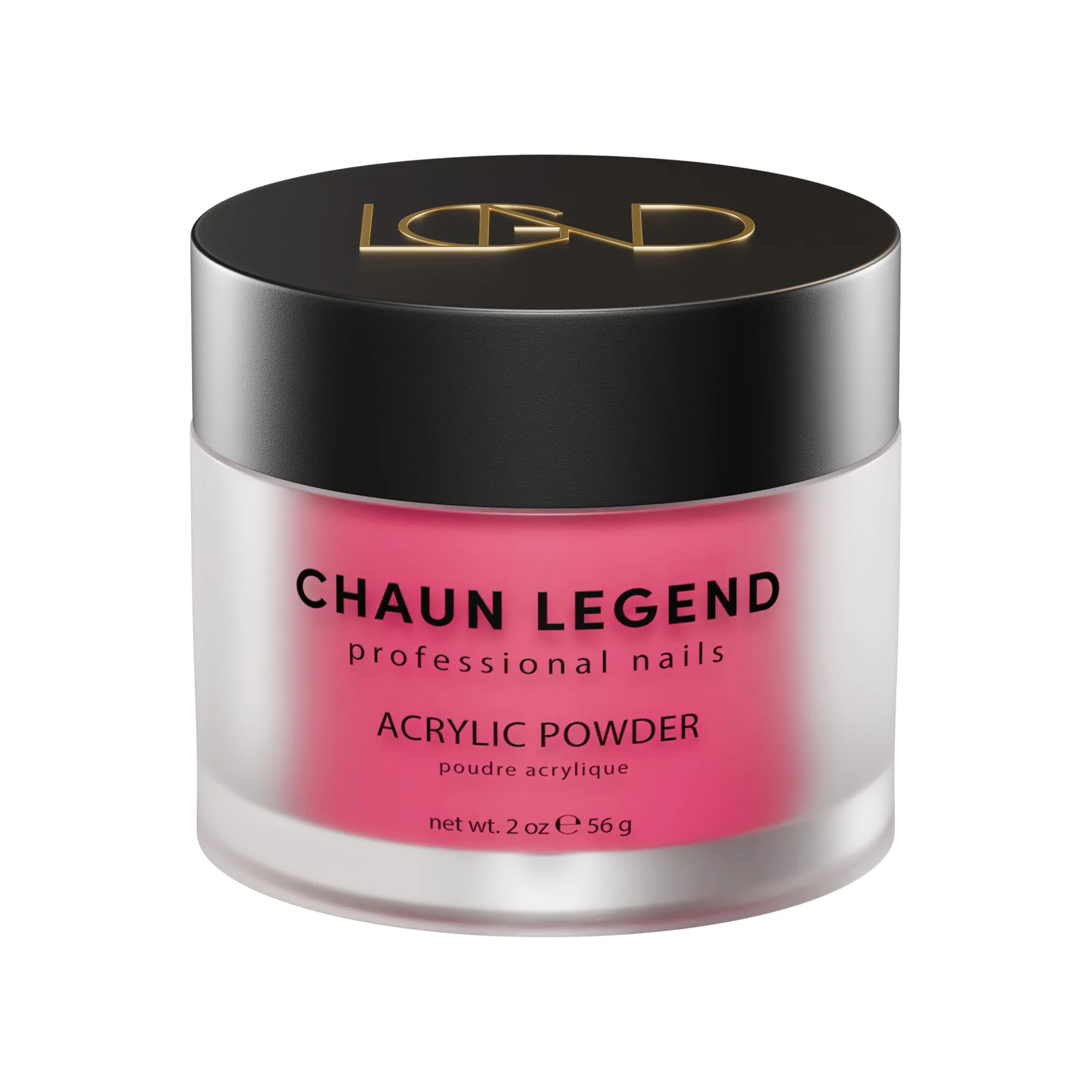 Trusted Chaun Legend Acrylic Powder 2oz Long Lasting Salon Quality Bubble Self Leveling Professional Manicures Fake Nails Carving Extensions Easy-to-Use