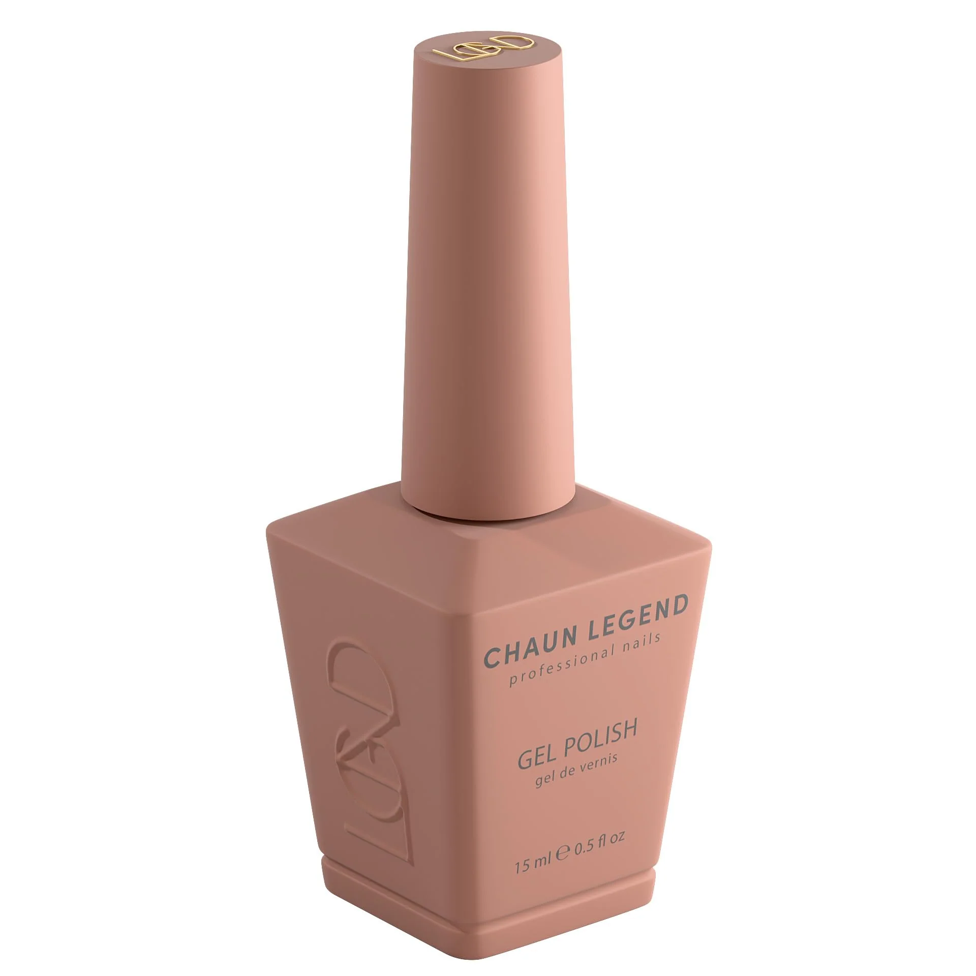 Classic Chaun Legend Gel Nail Polish 0.5 Ounce SHEER TONES Bottom Line LG5103 Genuine