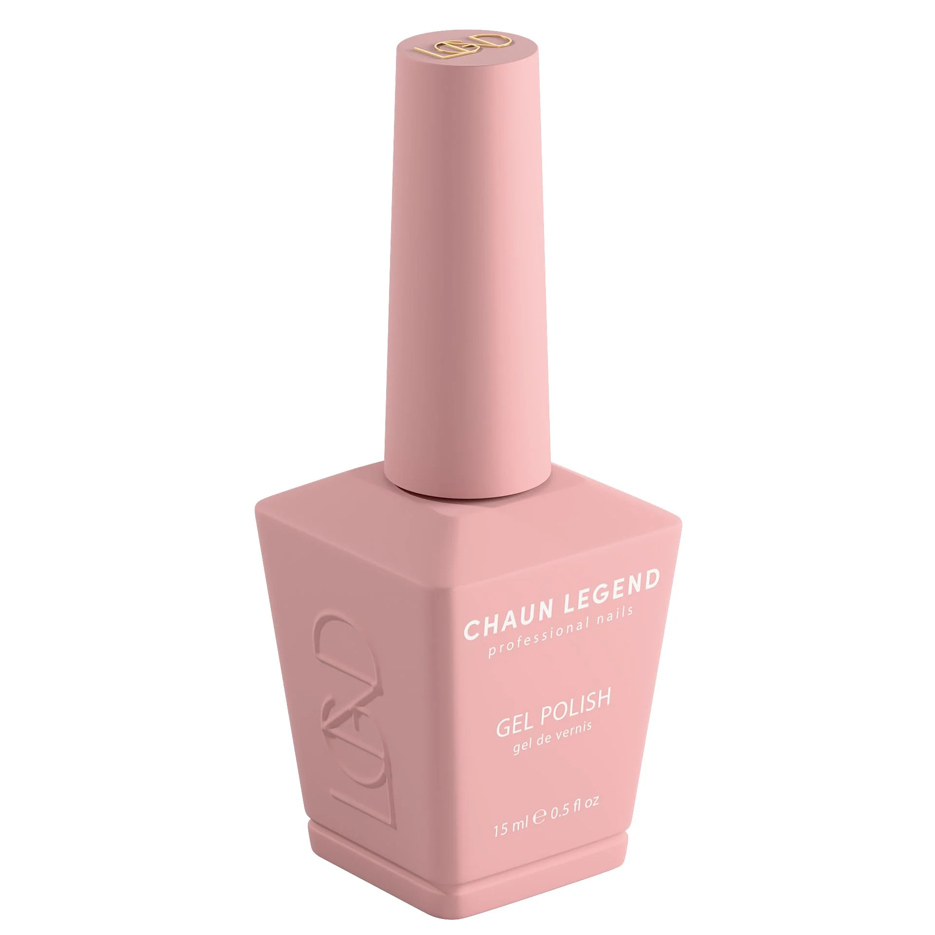 Superior Chaun Legend Gel Nail Polish 0.5 Ounce SHEER TONES Sin-sheer-ly Yours LG5098 Unique