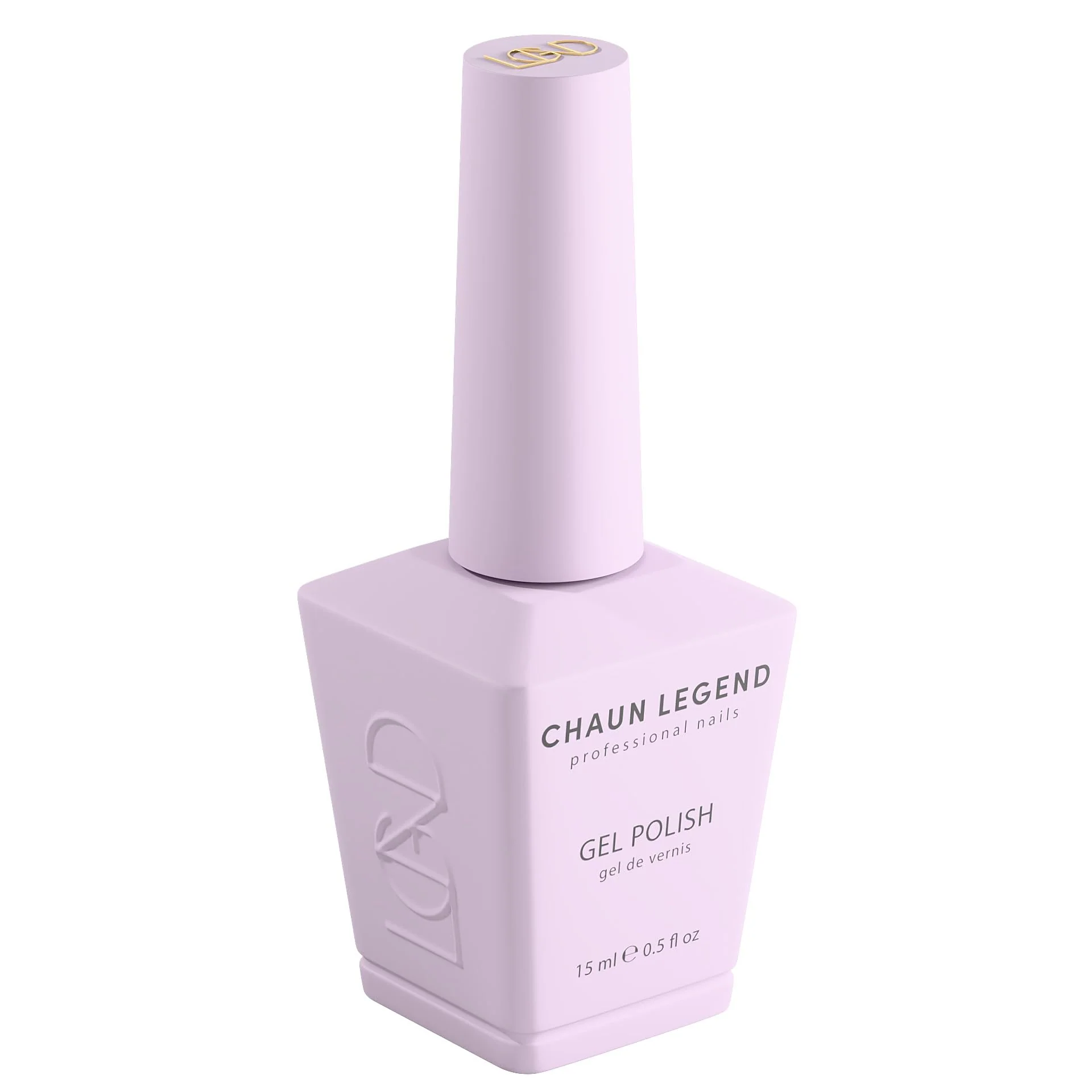 Contemporary Chaun Legend Gel Nail Polish 0.5 Ounce SHEER TONES Boo Thang LG5091 Specialty