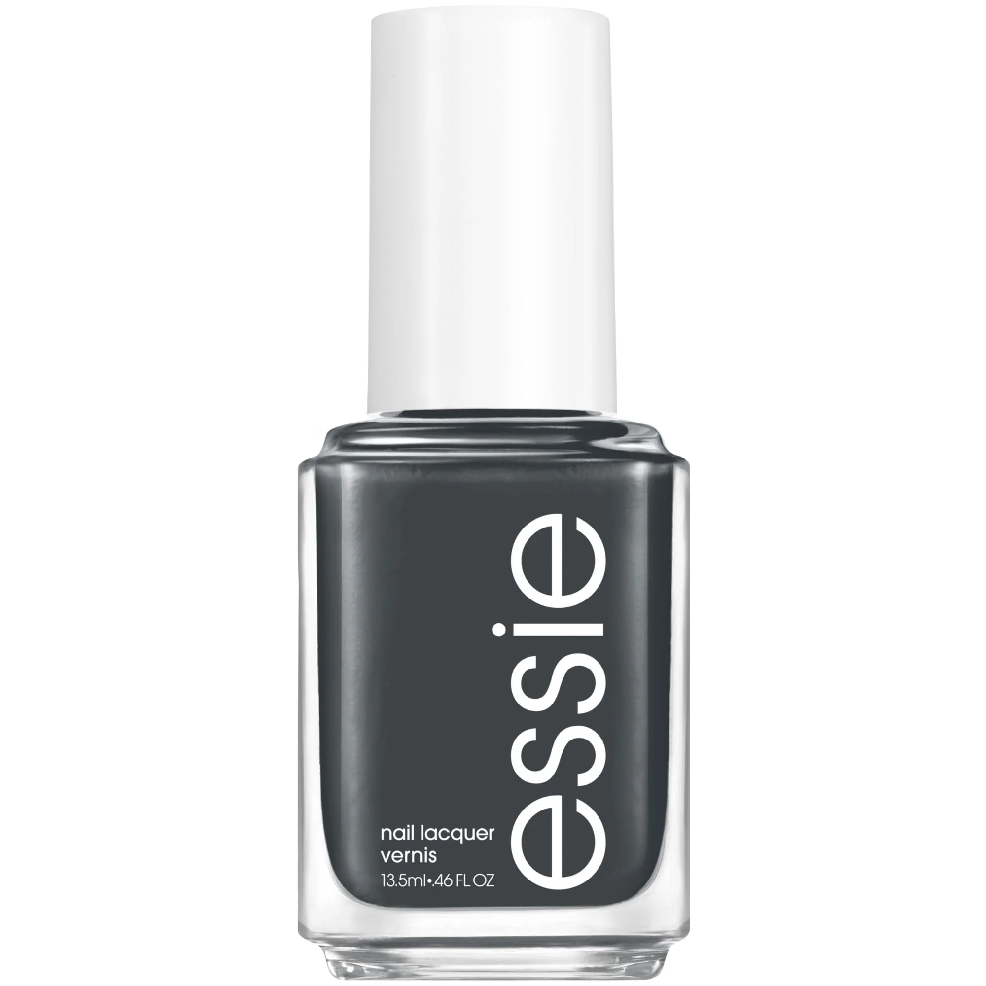 Sustainable essie Nail Polish Glossy Shine Finish On Mute 0.46 fl. oz. Modern