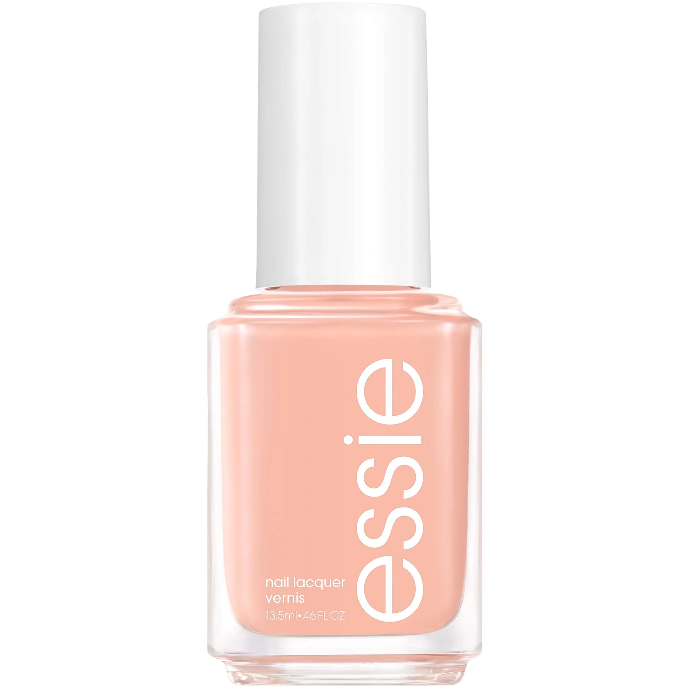 Versatile essie Nail Polish Summer 2020 Sunny Business Collection Warm Nude Nail Color With A Cream Finish you're a catch 0.46 Fl Ounce Recyclable