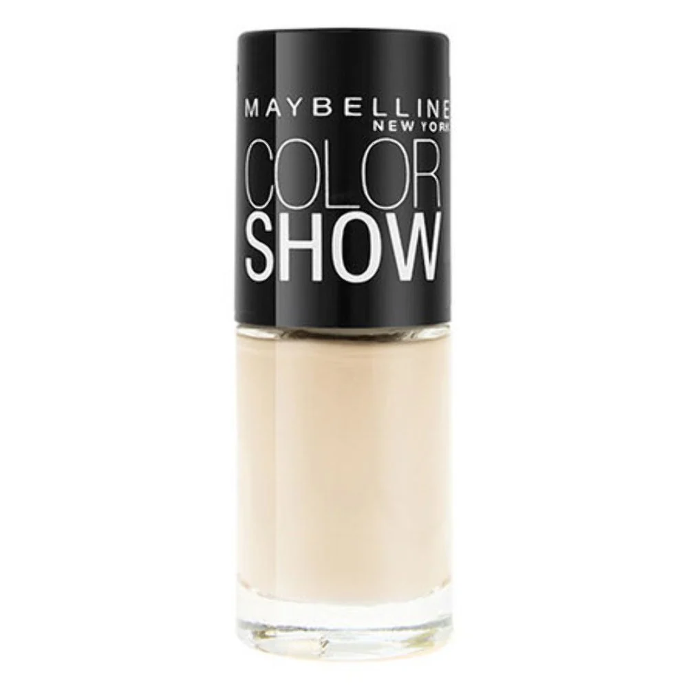 Top-Quality NEW Maybelline Color Show Limited Edition Nail Polish - 950 Canary Cool by Maybelline Genuine