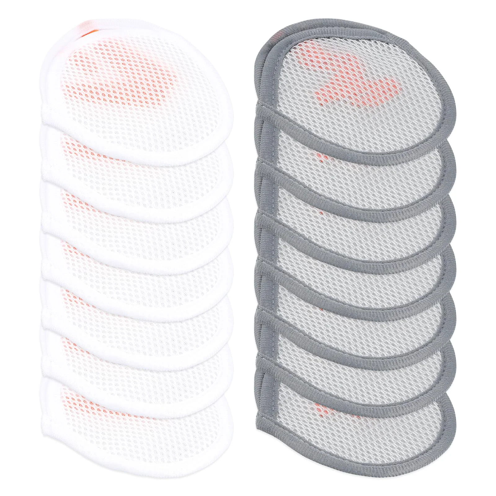 Responsible Culinavog 14 Pack Soap Bags Soft Exfoliating Bags Soap Organizer Quick Drying Mesh Soap Bags Women Bath Gym Travel Natural