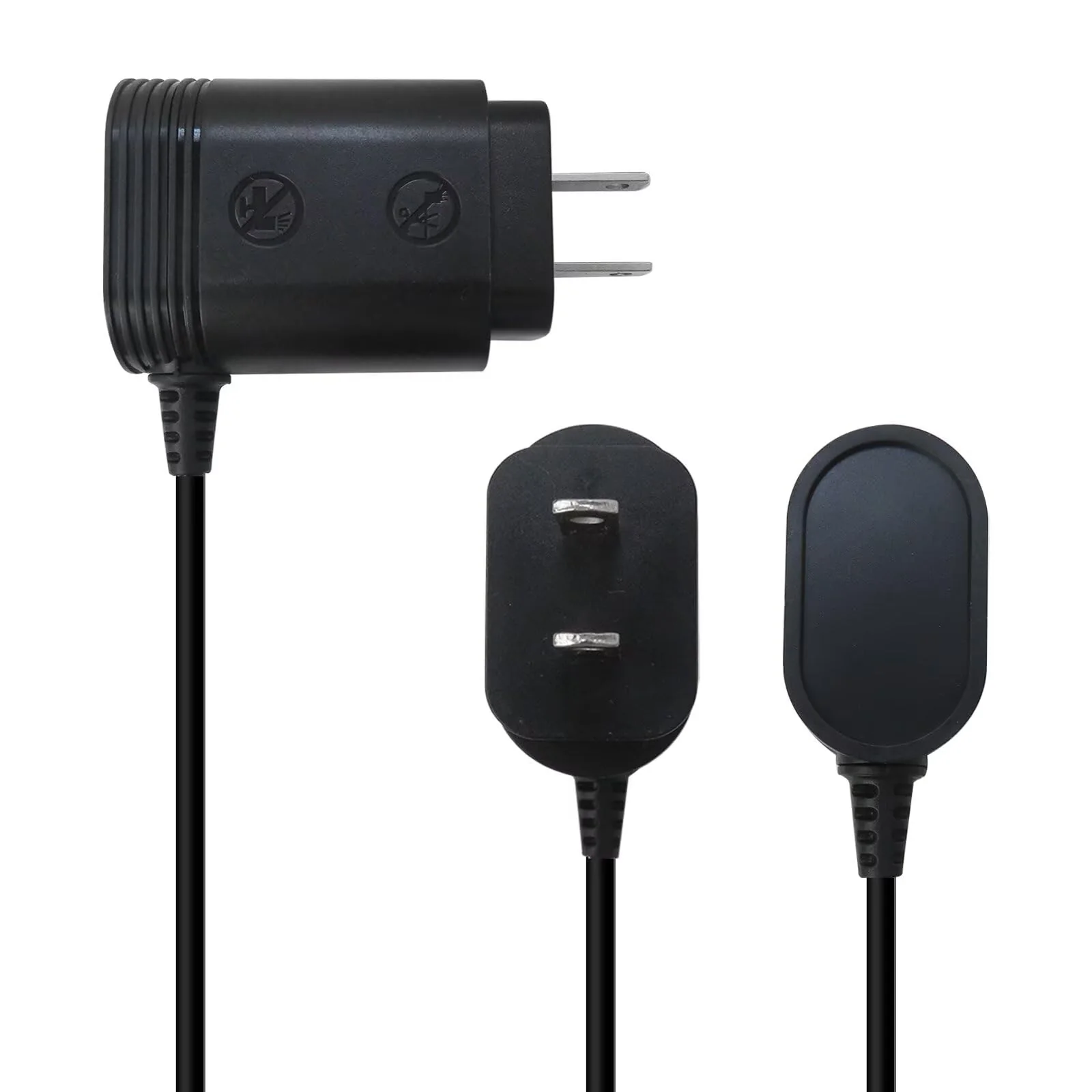 Advanced INGQI Wall Charger for Braaun Shavers Series 1 3 5 7 9 5544 5730 5733 5676 5729 5742 5743 5762 5748 5749 5768- Part-No.81719643 Sustainable