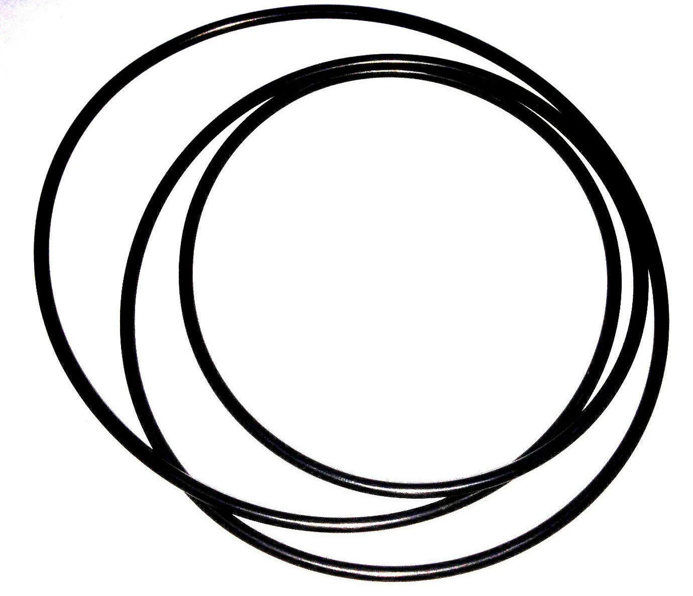 Easy-to-Use Belt for Norelco Phillips Tape Recorder Continental 400 EL-3542 Elite