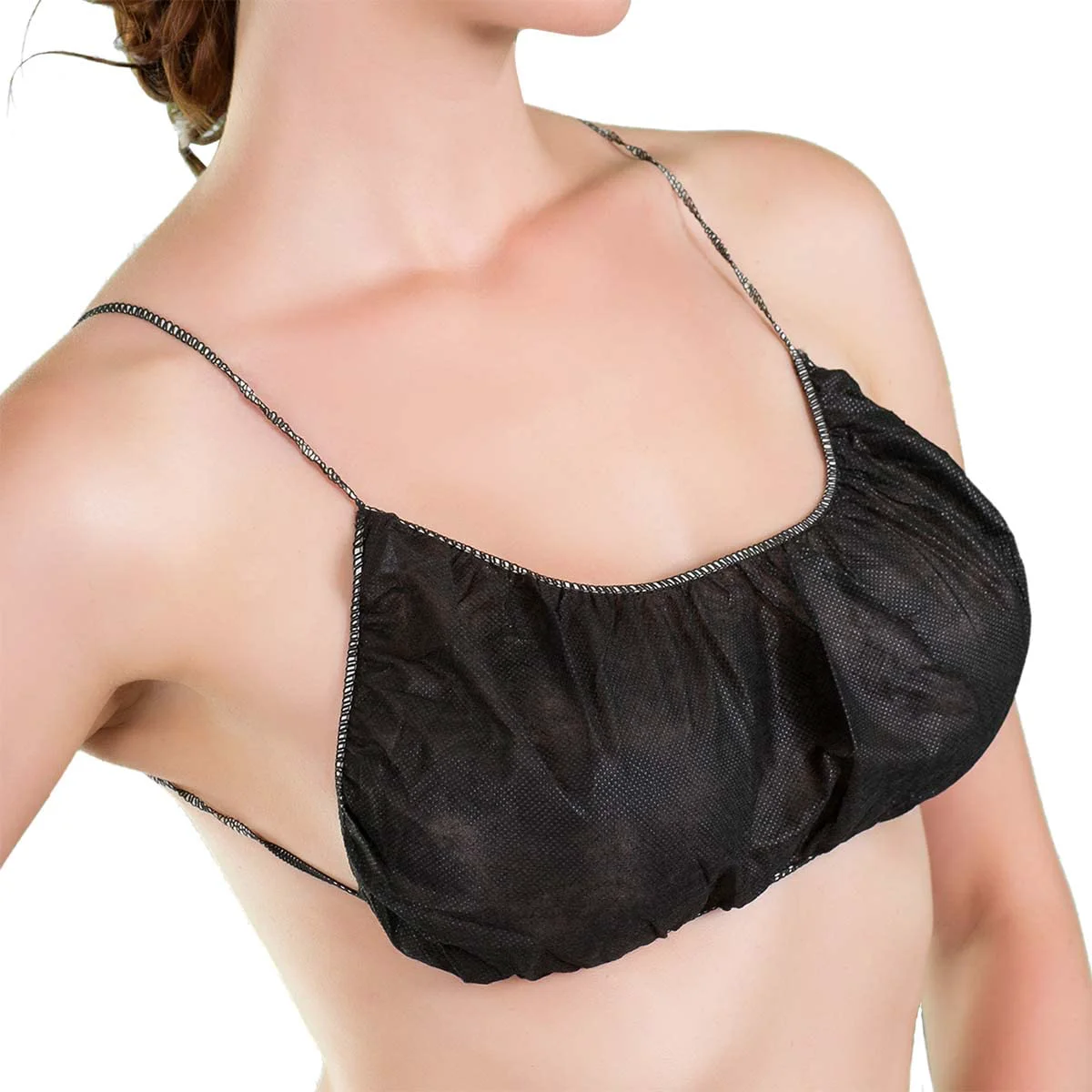 Versatile APPEARUS Disposable Spa Bra 50 Count Efficient