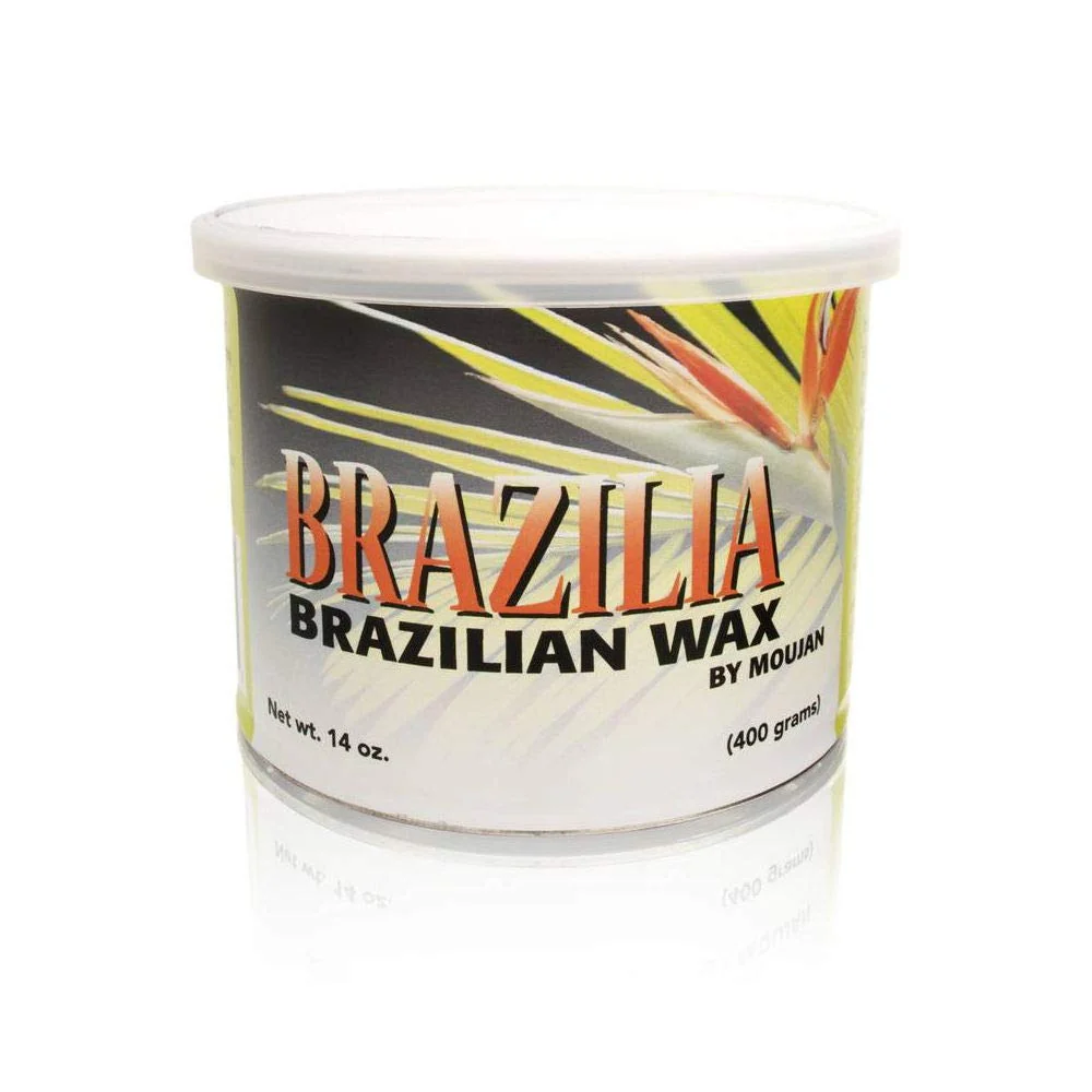 Reliable Moujan Brazilia Brazilian Wax 400g 14oz Healthy