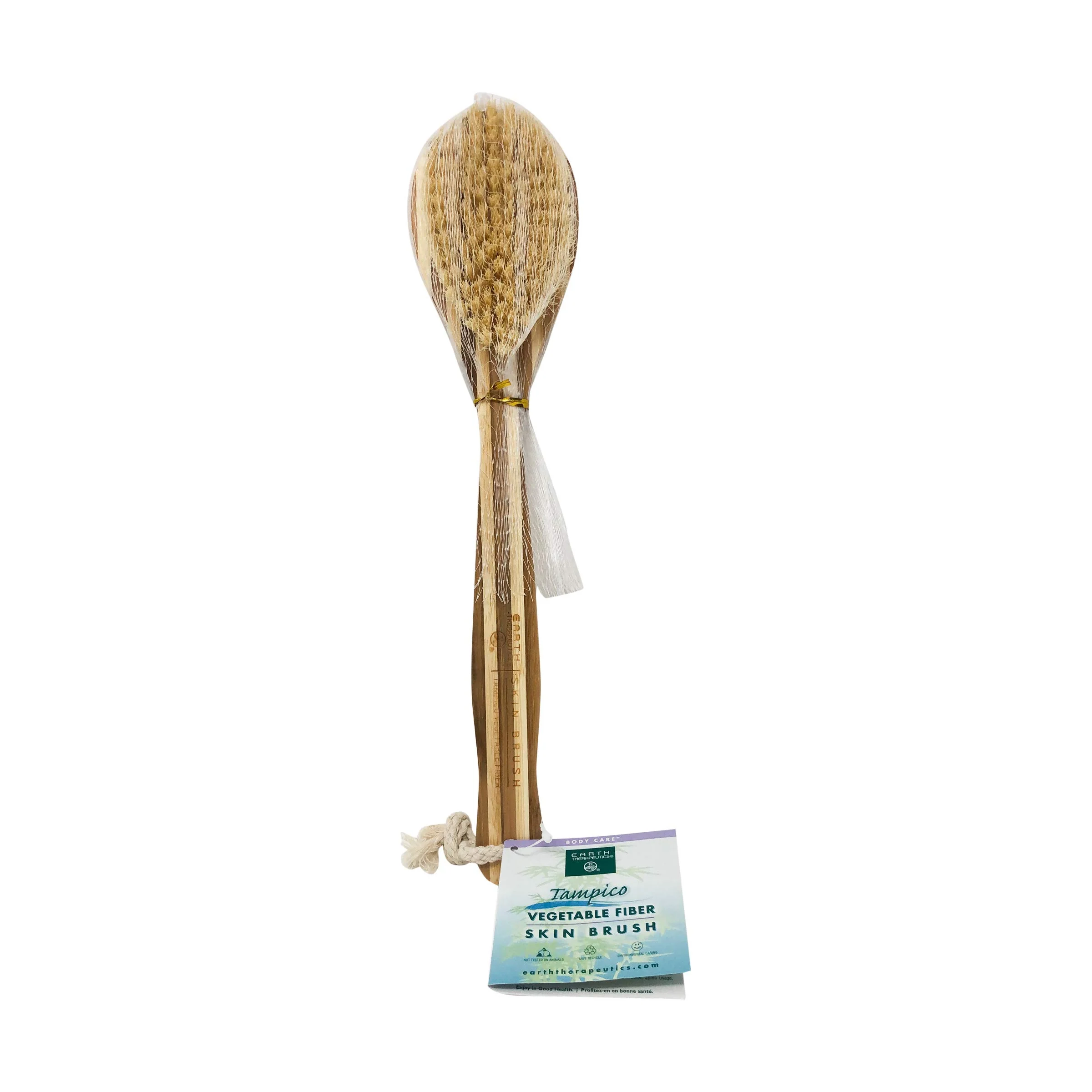 Proven Earth Therapeutics Brush Skin Tampico 1 Count Professional