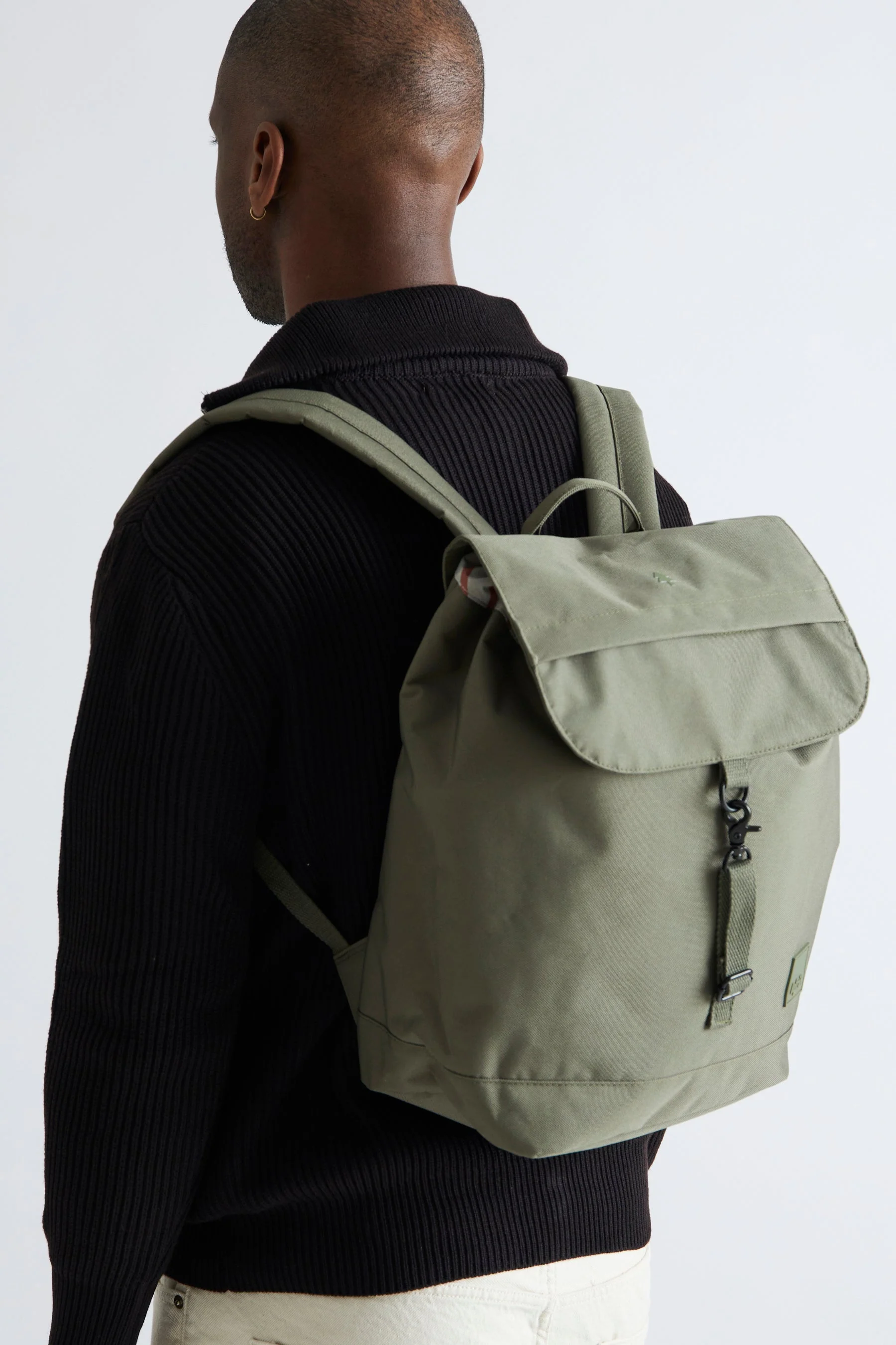 Superior Kaut Backpack Olive Secure