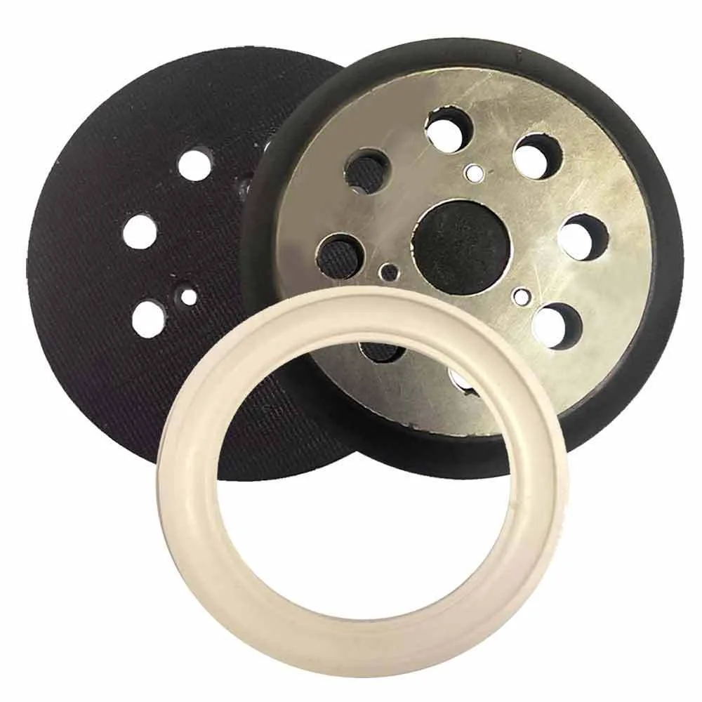Casual 5 Sanding Pad Hook Loop for 390 390K for Porter Cable 390001 Sander Recyclable