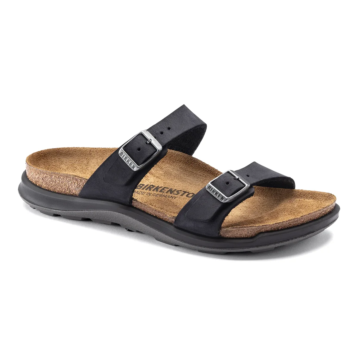Secure Birkenstock Women's Sierra Oiled Leather Sandals Efficient