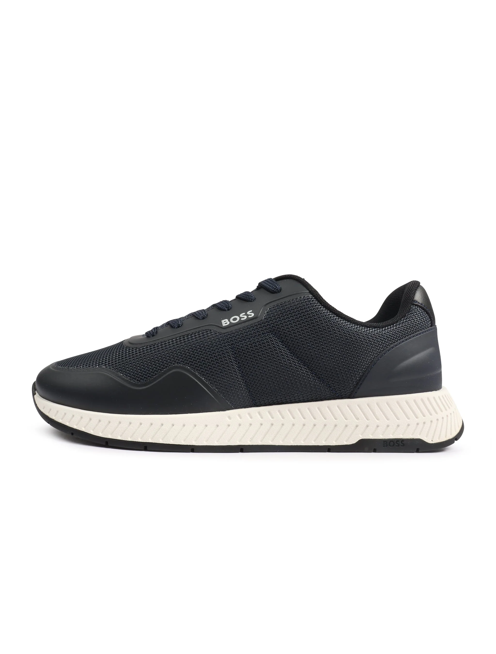 Soft Boss Titanium Runn Shoes - Dark Blue Specialty