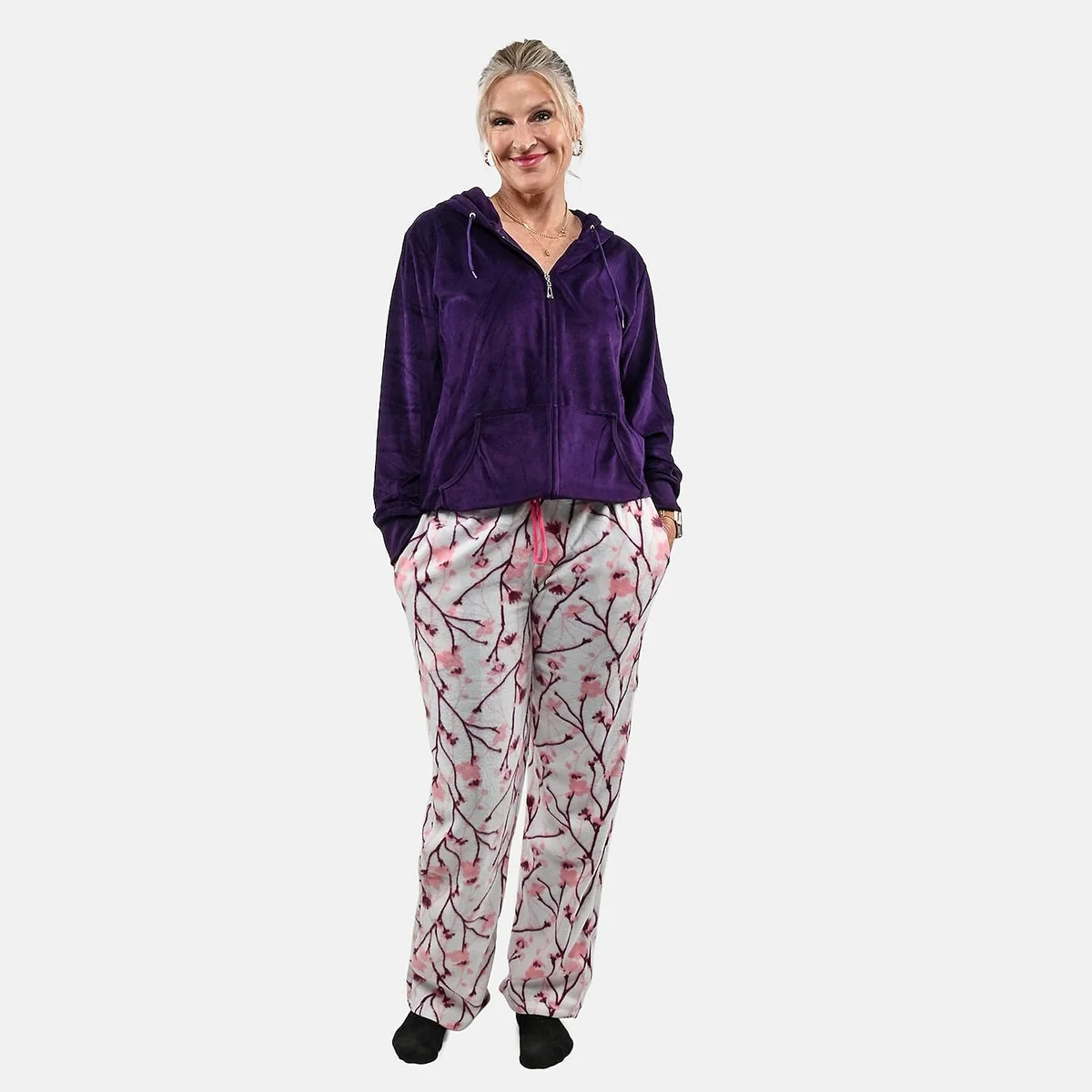 High-Grade HomeWomen's Fashion AccessoriesSleepwear 7927081 Excellent