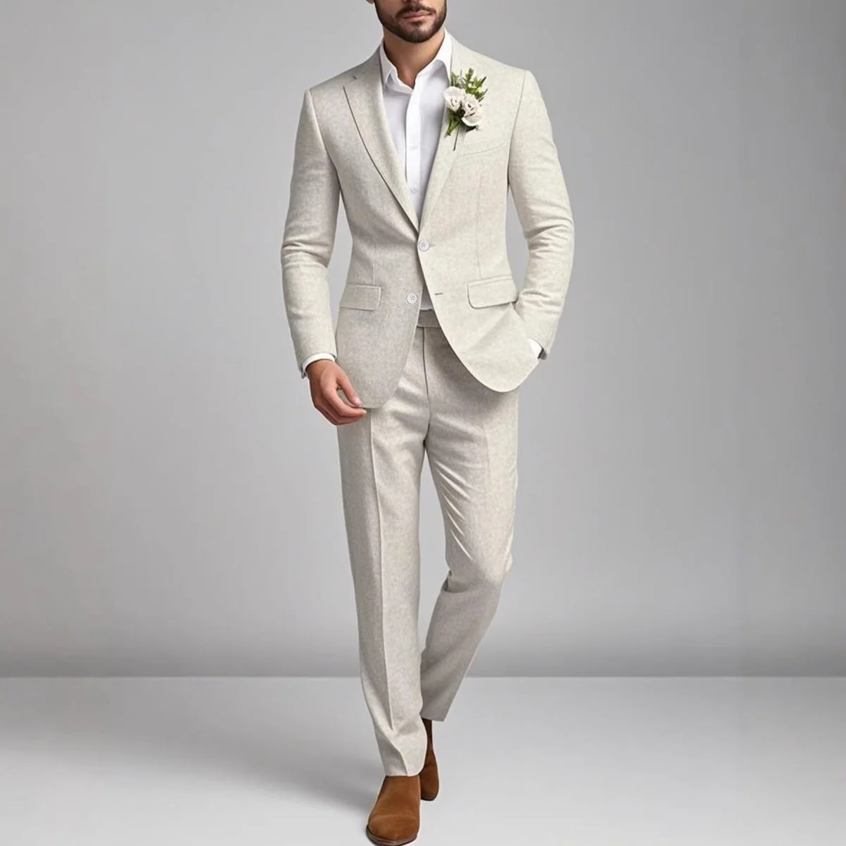 Artisan Mens Fashionable Suits For Balls And Banquets Next-Generation