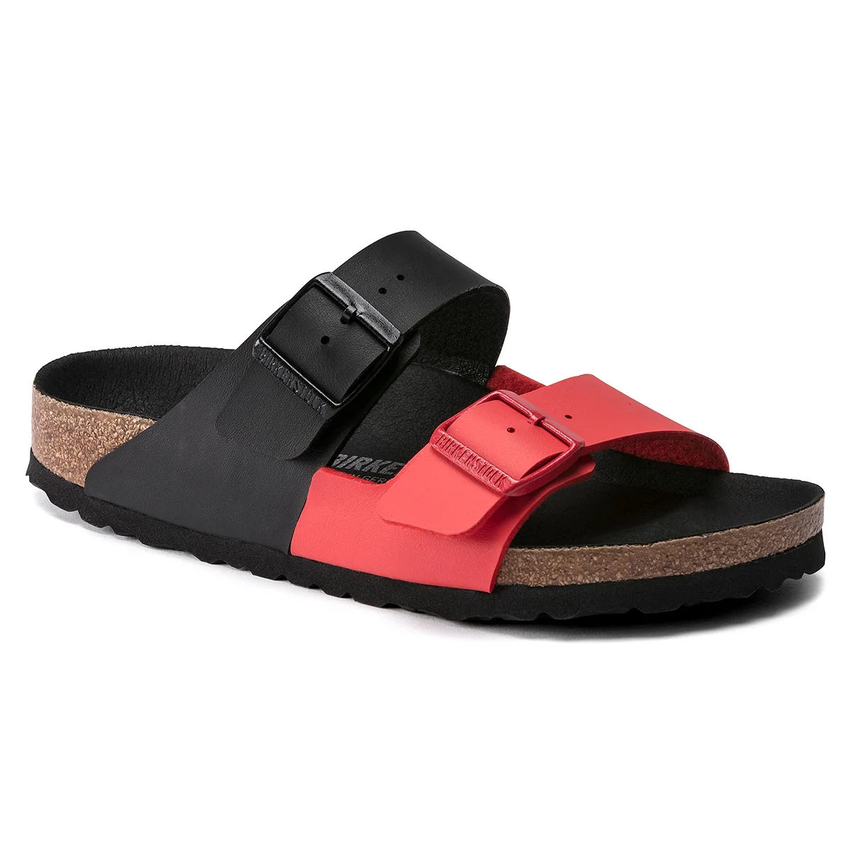 Recyclable Birkenstock Arizona Split Birko-Flor Sandals Flexible