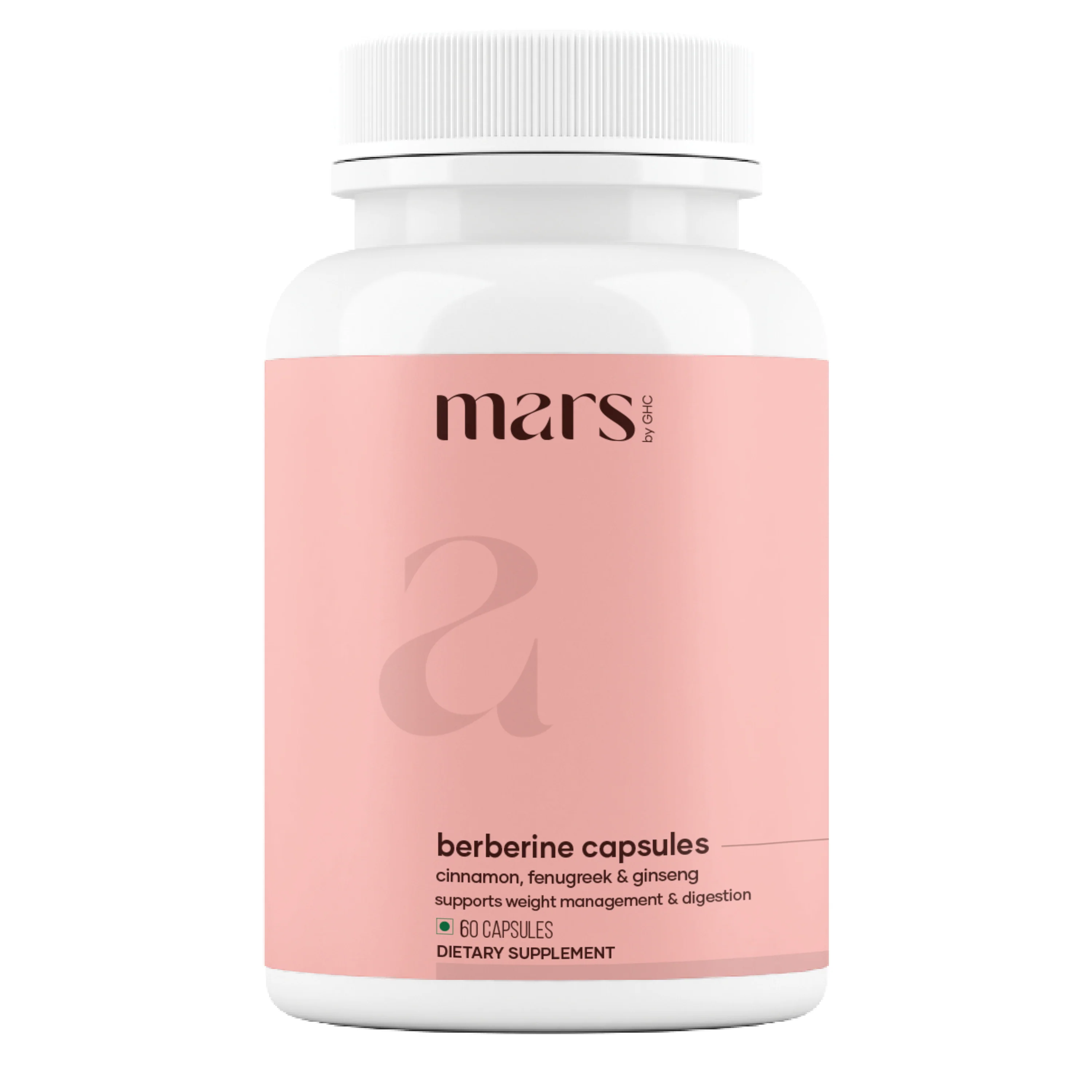 Artisan Mars Himalayan Berberine Capsules Harnessing the Power of the Himalayas Responsible