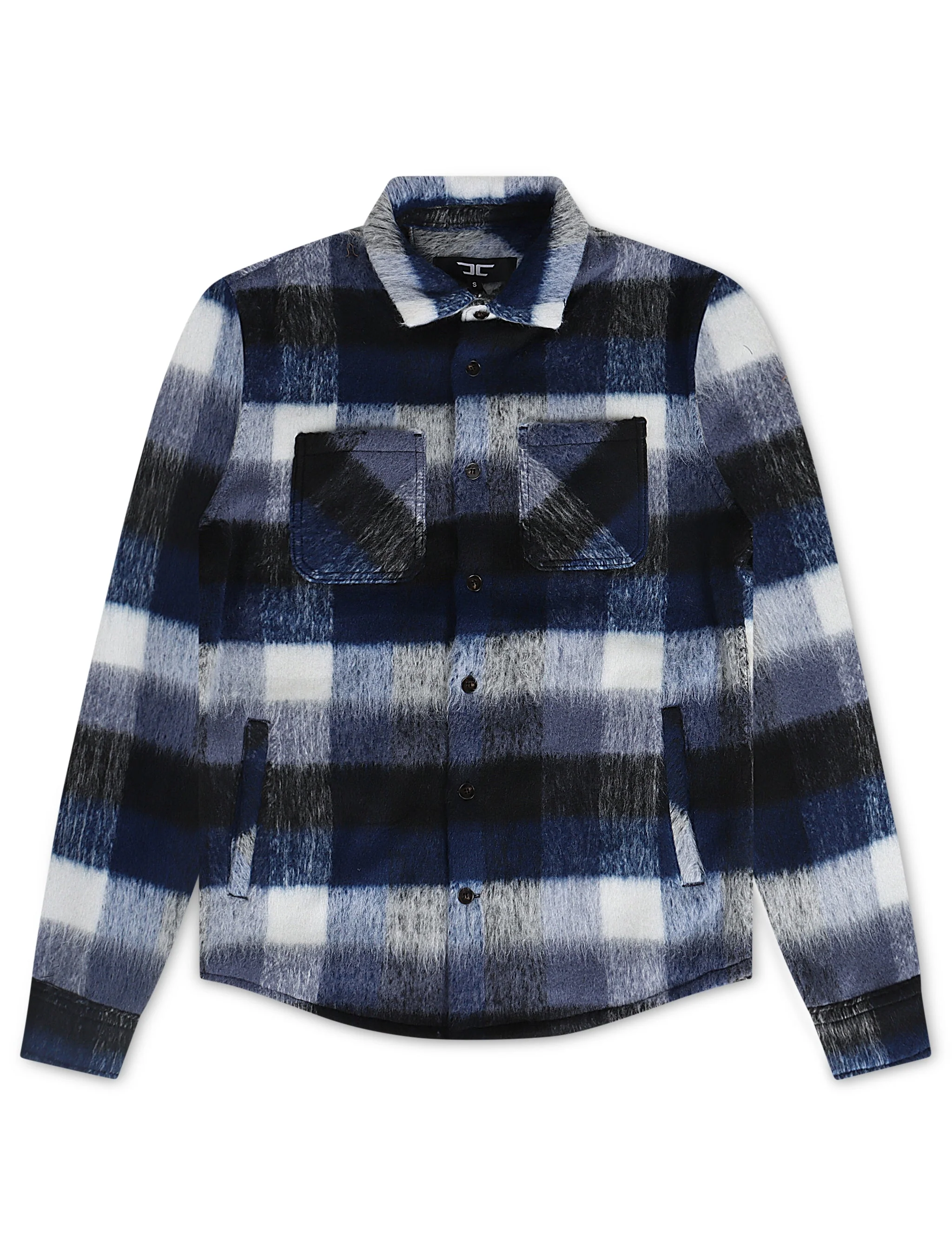 Elegant Jordan Craig See You In Paradise Sherpa Jacket - Blue Next-Generation