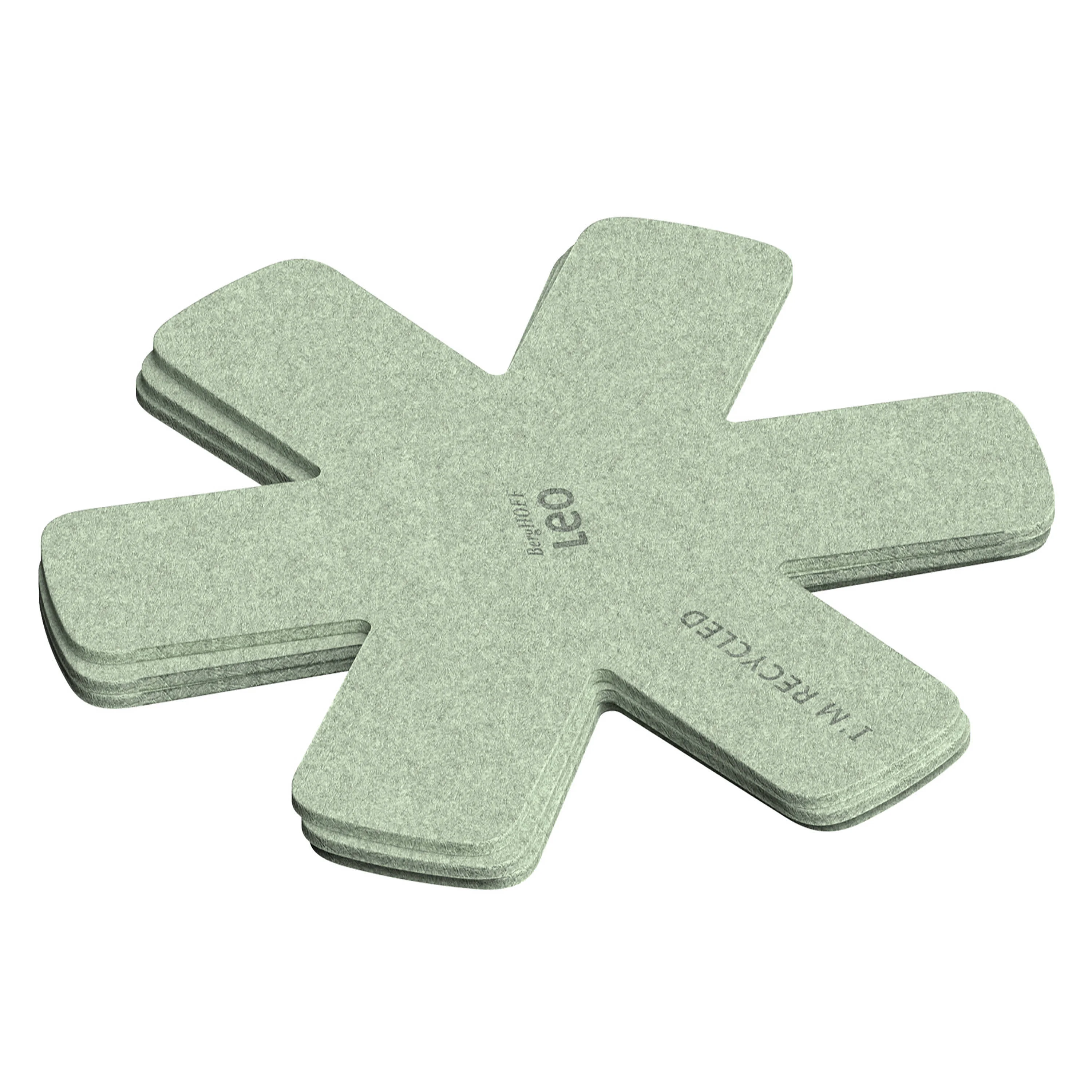 Casual BergHOFF Balance 3Pc Felt Pan Protector Set 15 Recycled Material Dependable
