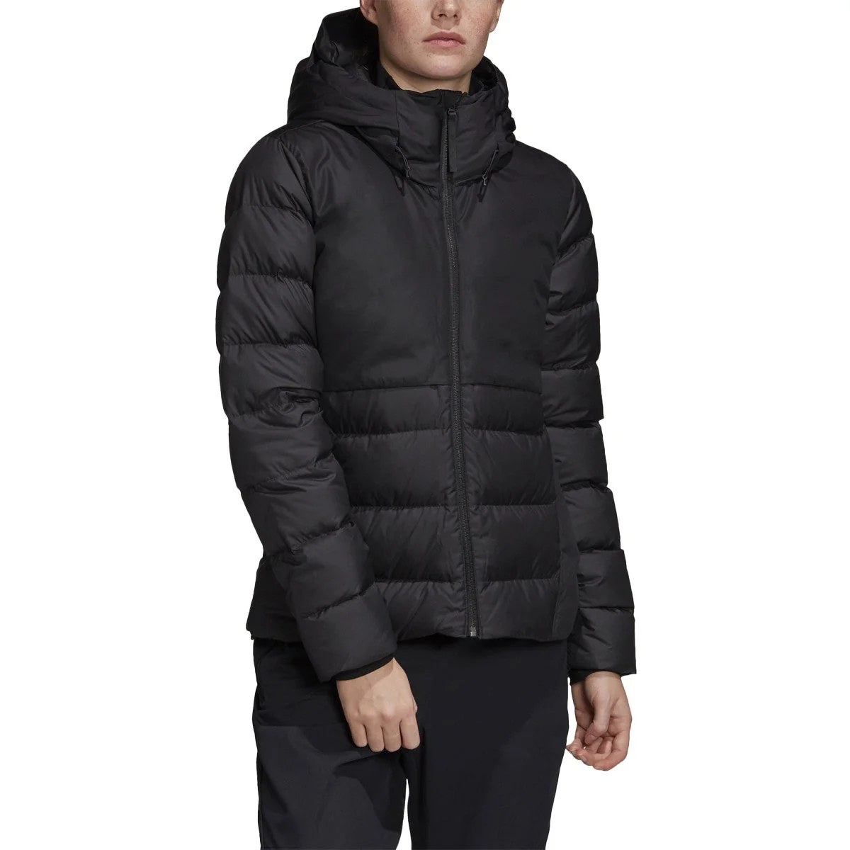 Stylish adidas Women's Traveer Cold.Rdy Down Jacket Fashionable
