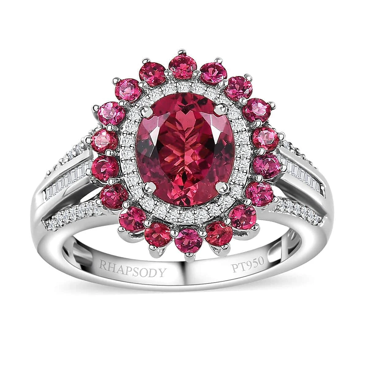 Artisan HomeJewelryRingsHalo Rings 7668243 High-Grade