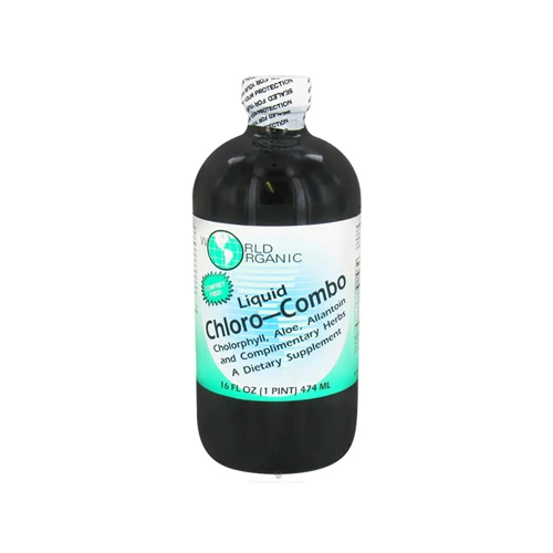 Original Chloro Combo Cholorphyll Liquid - 16 Oz Effective
