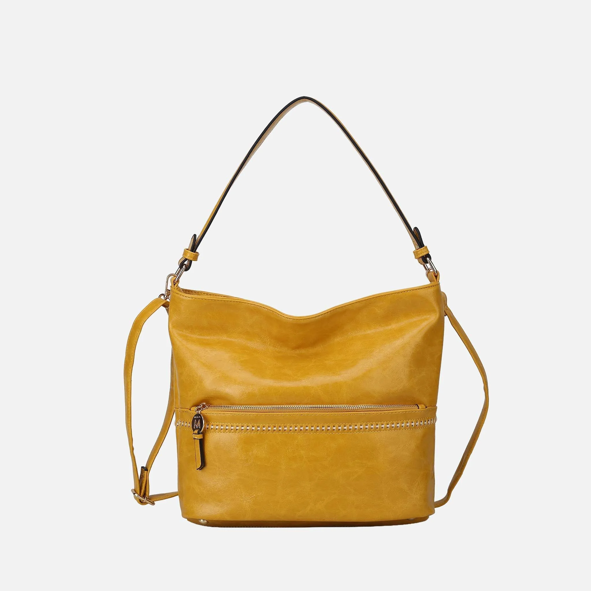 Organic MKF Collection by Mia K. - Sierra Shoulder Bag Official