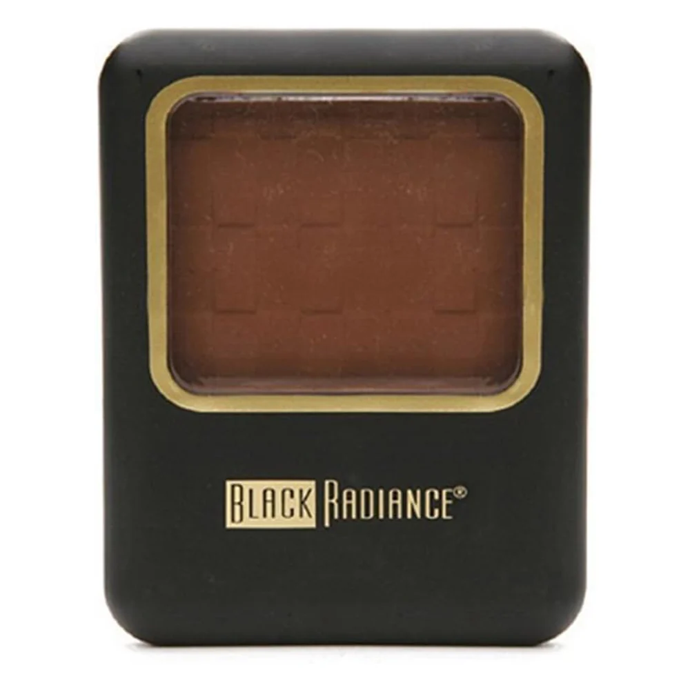 Artisan Black Radiance Pressed Powder Rich Mahogany Shade Smooth Finish 1Ea Solid