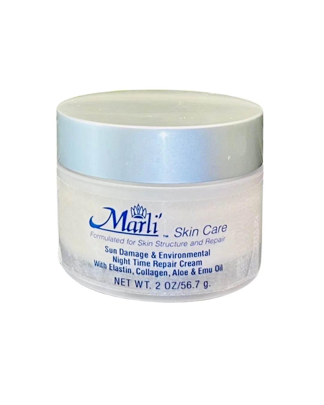Unique Sun Damage Environmental Night Time Repair Cream Luxury