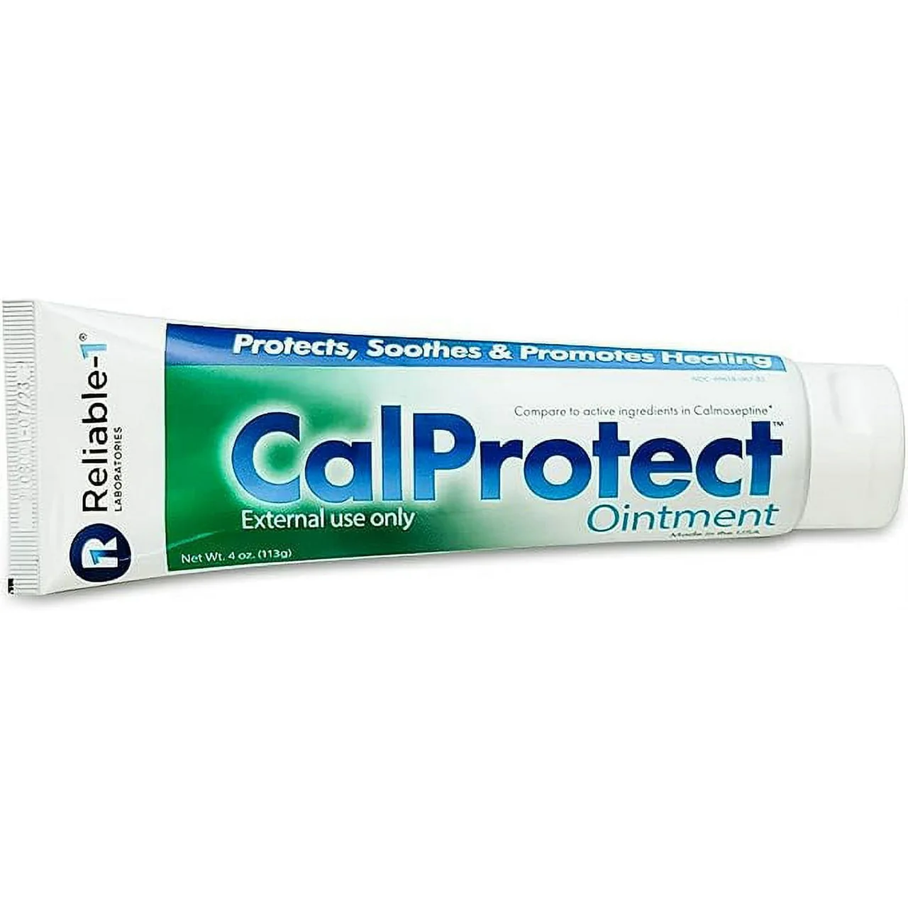 Advanced Calprotect Pharmacy Topical Ointment 4 Oz Premium