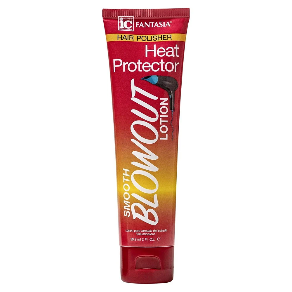 Versatile Fantasia Ic Heat Protector Smooth BlowoutL Lotion 2 Oz Proven
