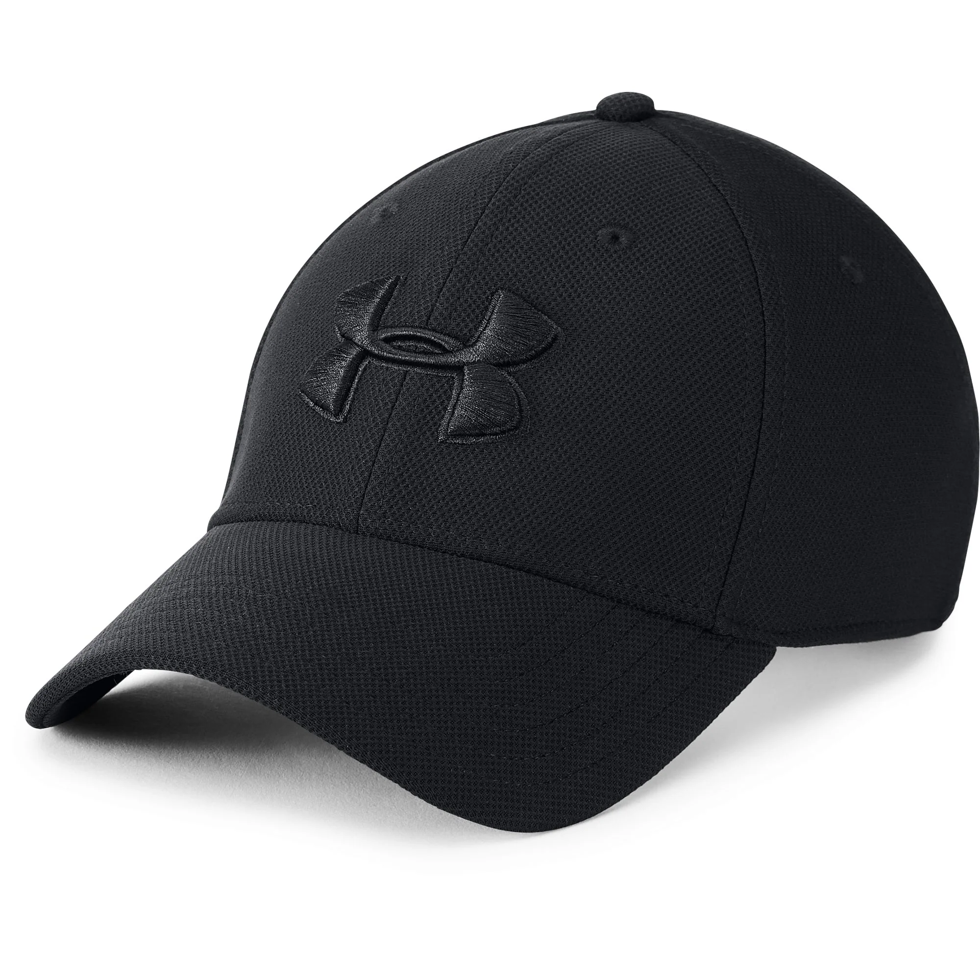 Advanced Under Armour Mens UA Blitzing 3.0 Cap - Black First-Class