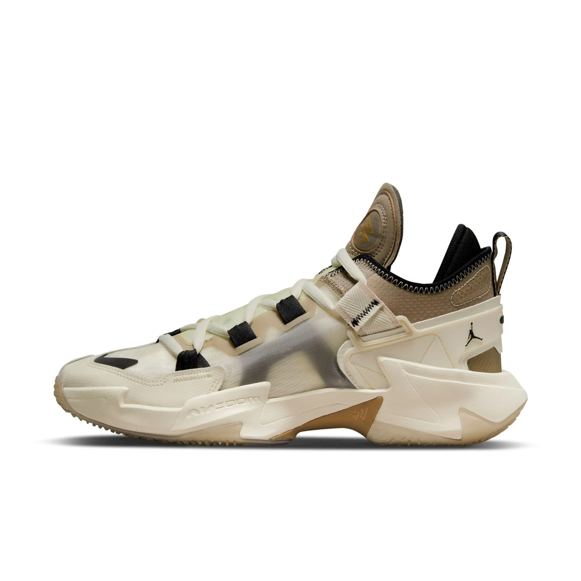 Stylish Air Jordan Men's Why Not .5 Sneakers Modern
