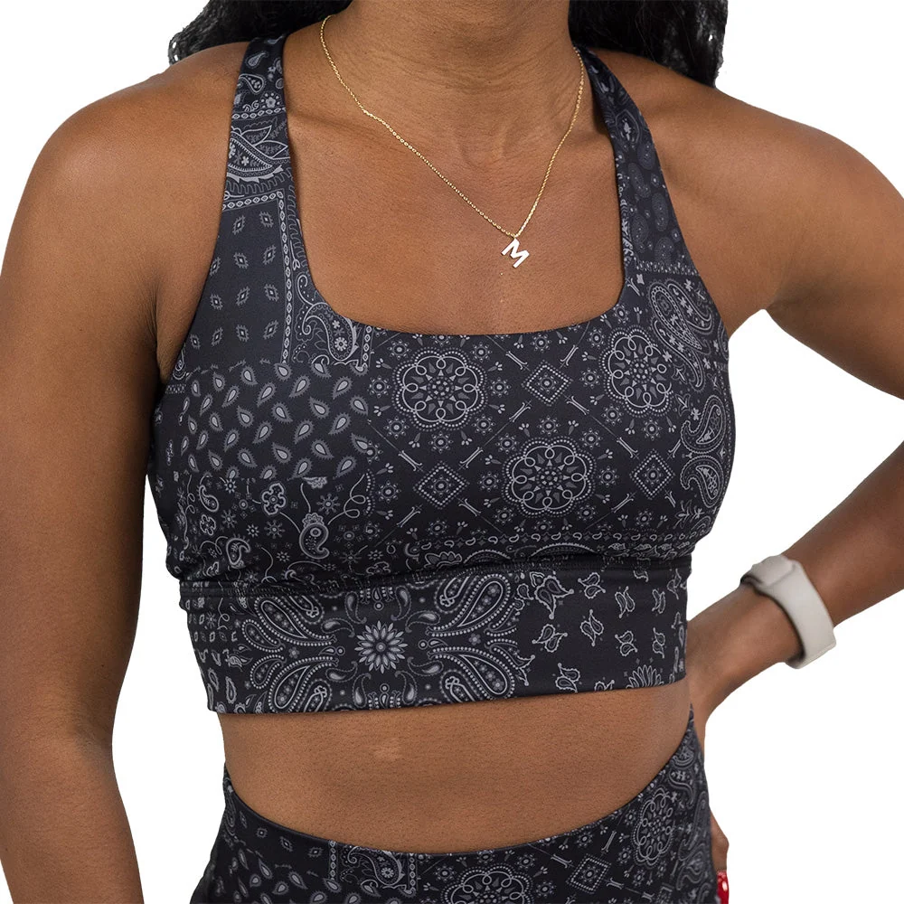Advanced Constantly Varied Gear Longline Bra - Bandit Efficient