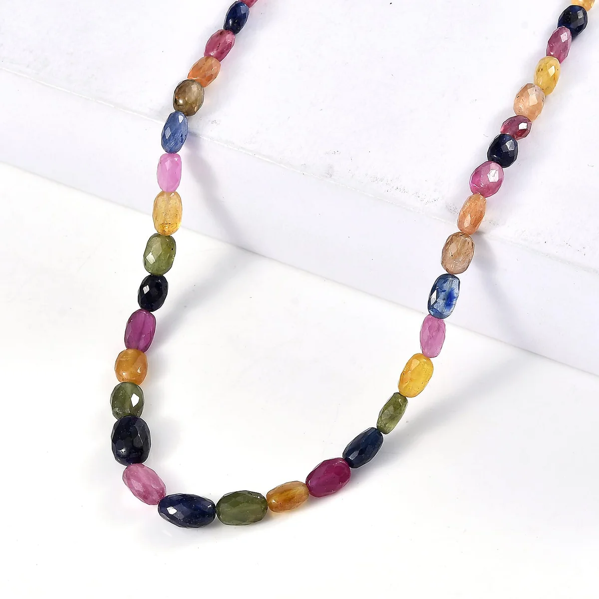 Functional HomeJewelryNecklacesBeaded Necklaces 8638768 Versatile