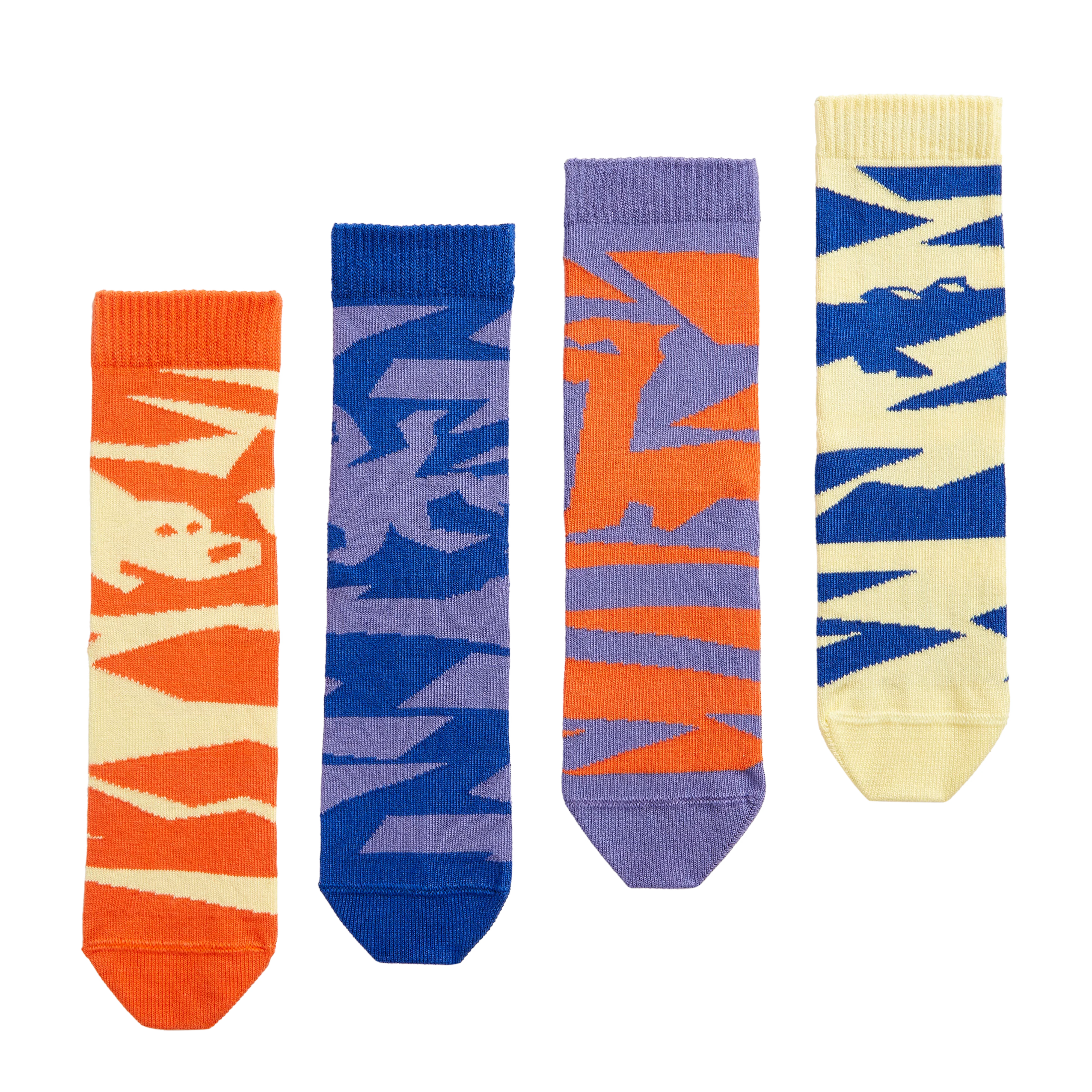 Fast Nike Youth Crew Cut 4-Pack Socks Exclusive