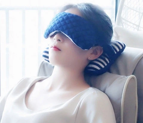 Safe Travel Eye Pillow Mask Versatile