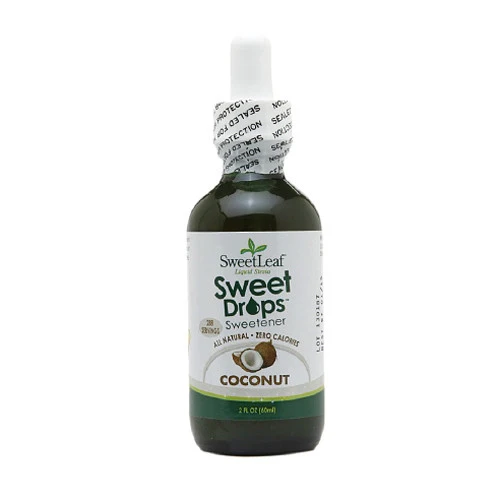 Unique Sweetleaf Liquid Stevia Sweet Drops Sweetner Coconut - 2 Oz Proven