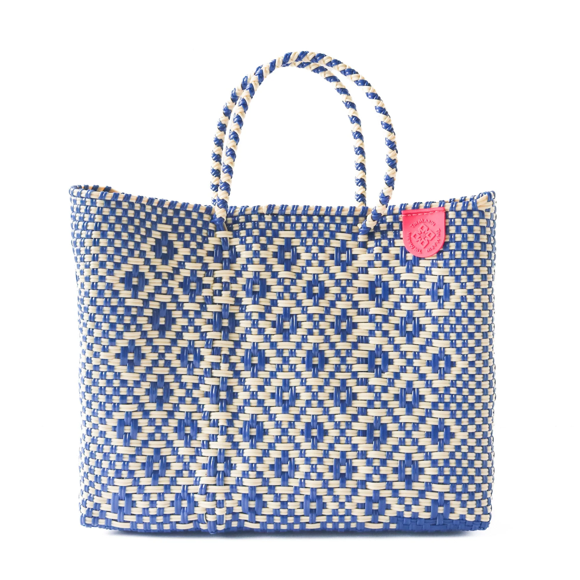 Secure Mixte Medium Woven Resort Crossbody Bag Certified
