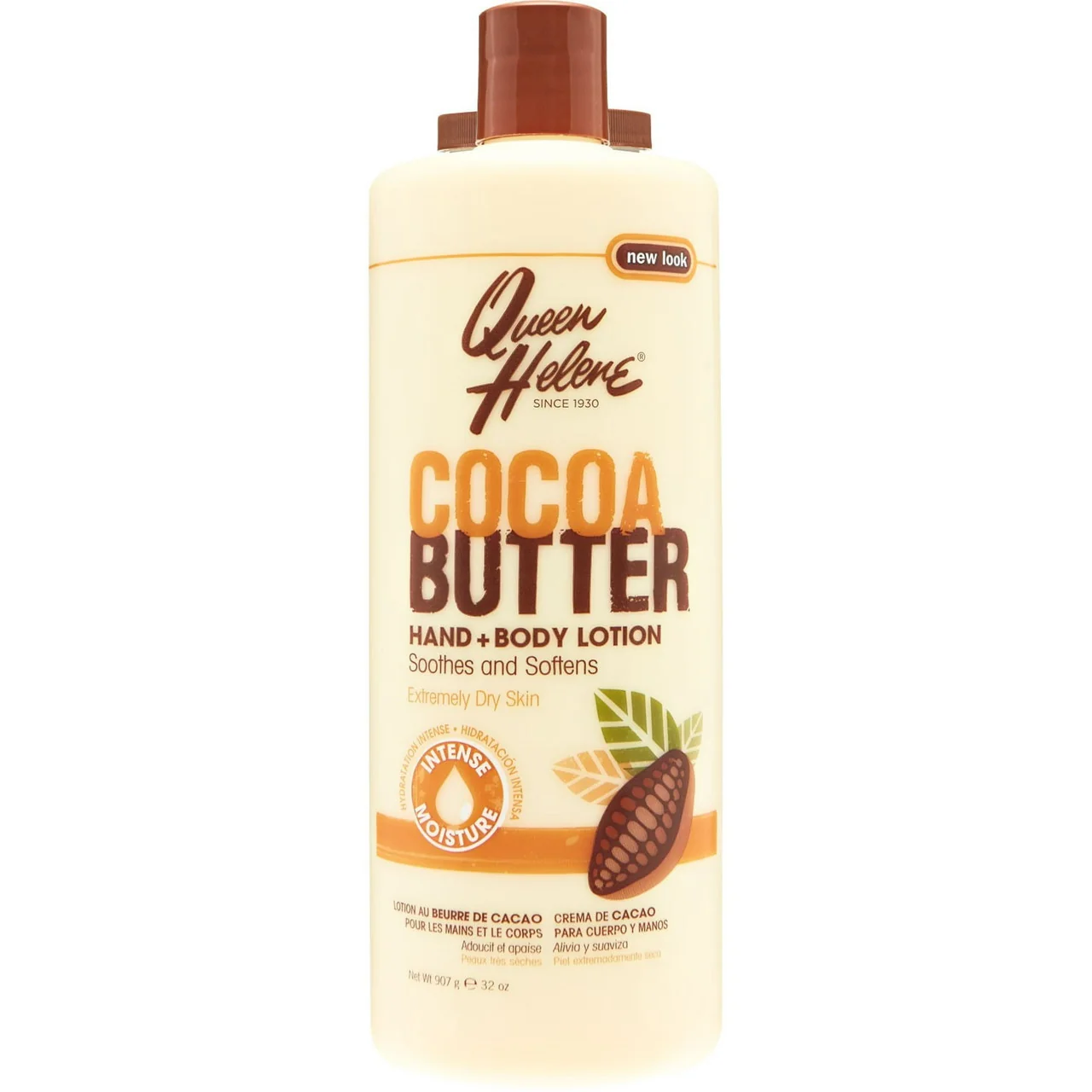 Trusted Queen Helene Cocoa Butter Hand And Body Lotion - 32 Oz Superior