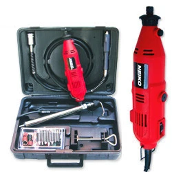 Consistent High Speed Rotary Die Grinder Carving Grinding Tool with Flexible Shaft Kit Convenient