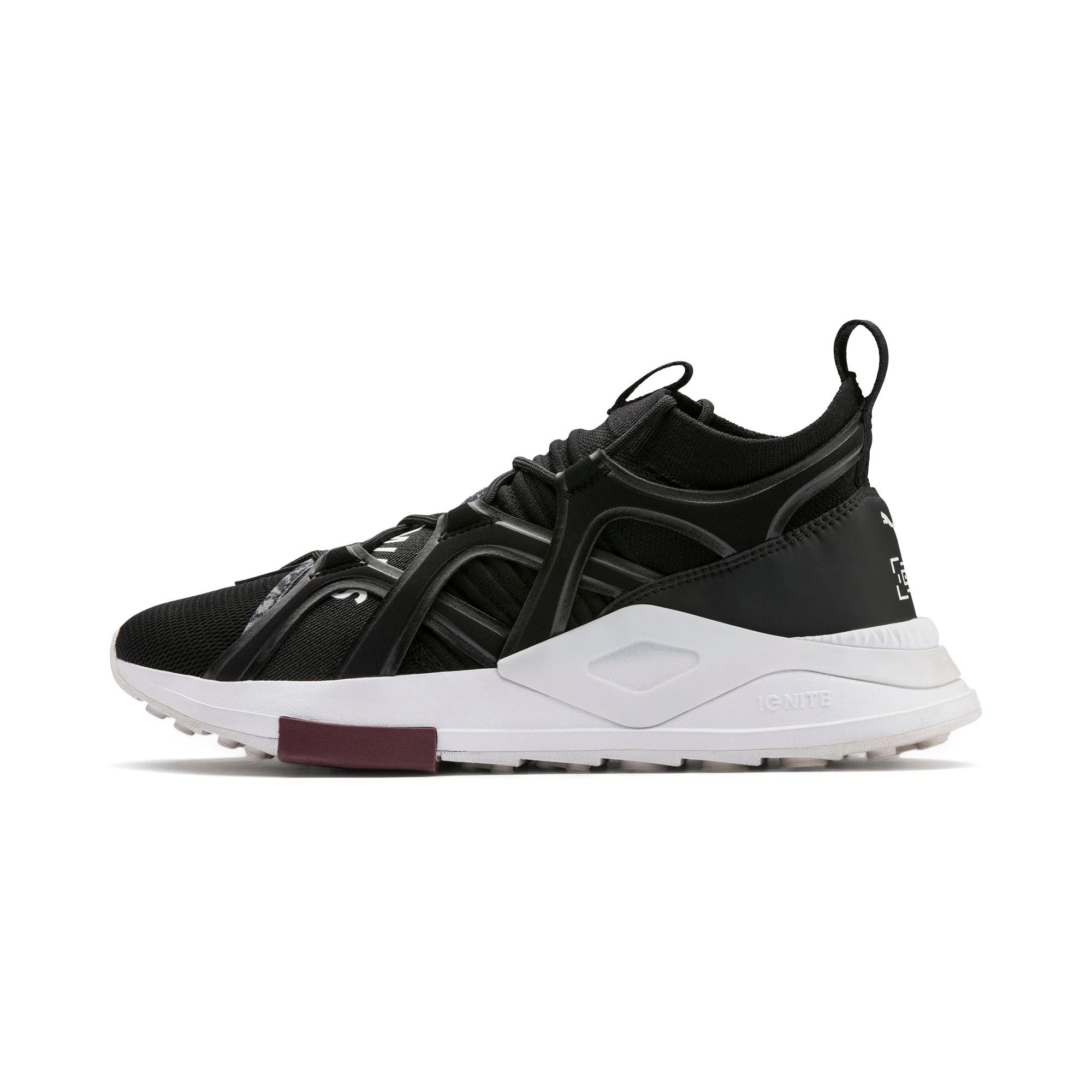 Clean Puma Men's Shoku Les Benjamins Sneakers Contemporary