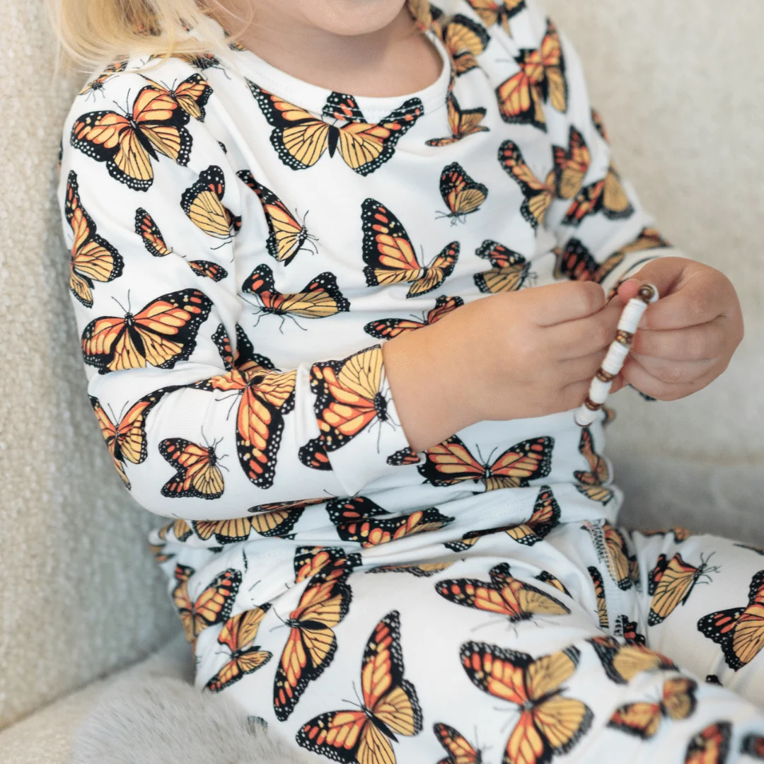 Comfortable The Great Migration Big Kid Pajama Set Advanced