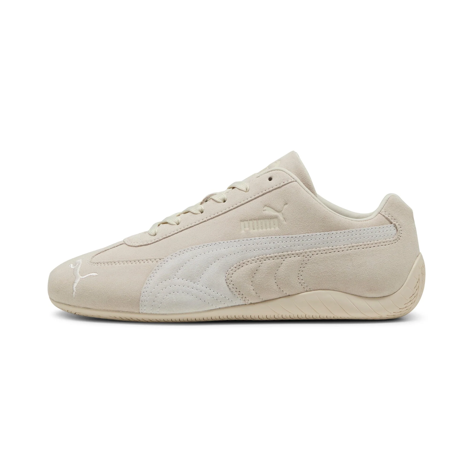 Fine Puma Mens Speedcat OG Alpine Snow Excellent