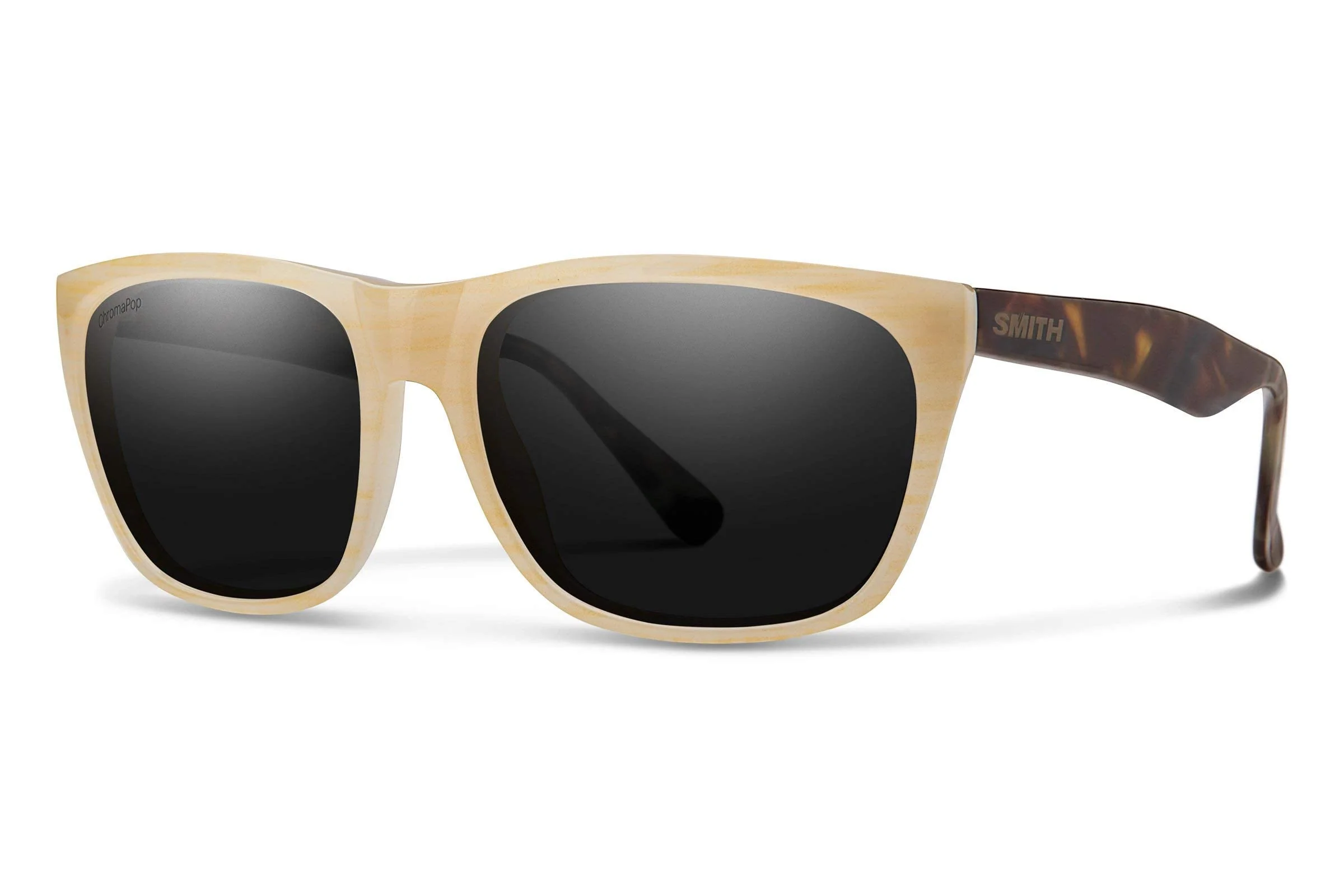 World-Class Smith Men's Optics Tioga Polarized Sunglasses Eco-Friendly