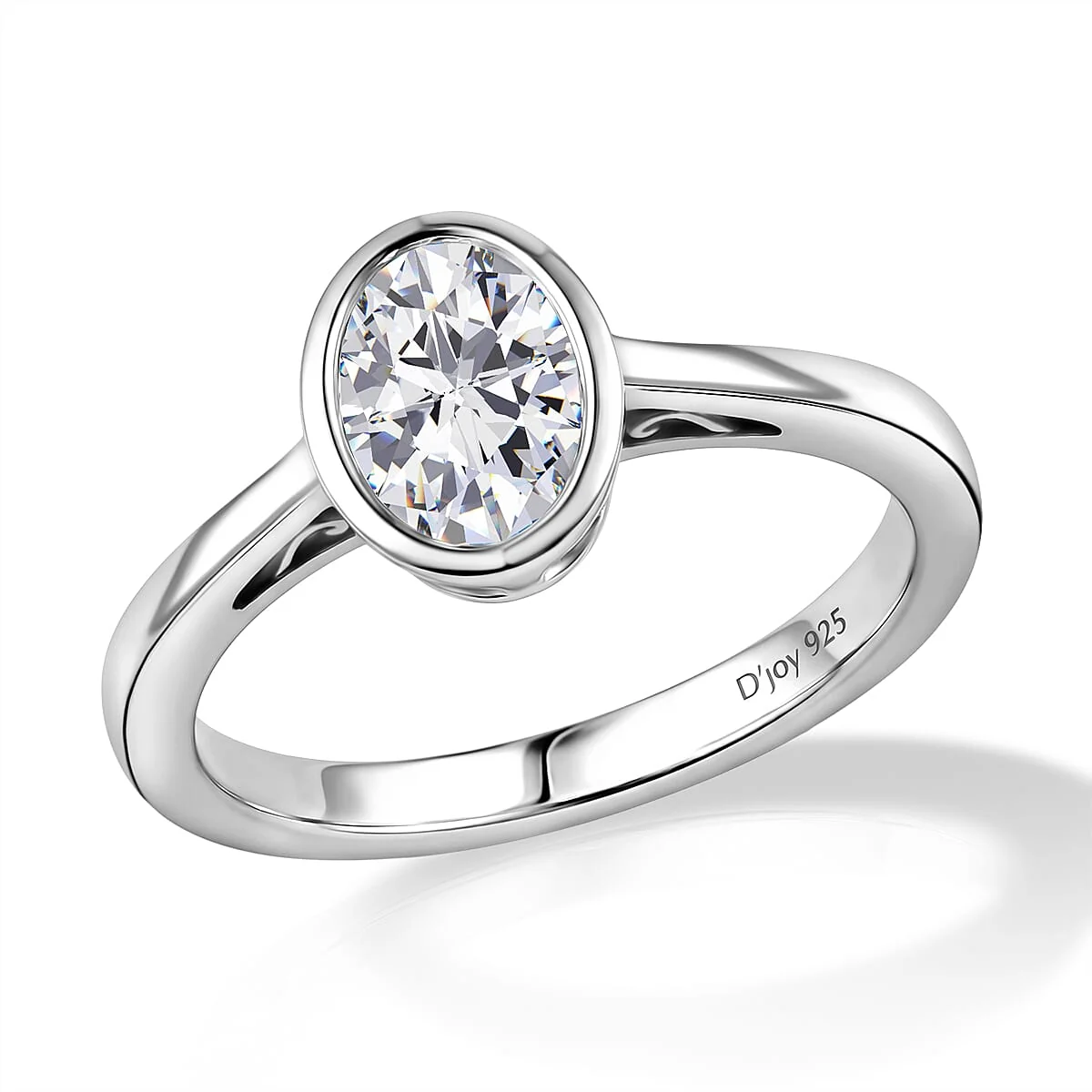 Advanced HomeJewelryRingsSolitaire Rings 8636074 First-Class