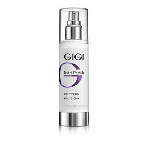 Verified Gigi Laboratories Nutri Peptide Vitality Serum 120Ml Specialty