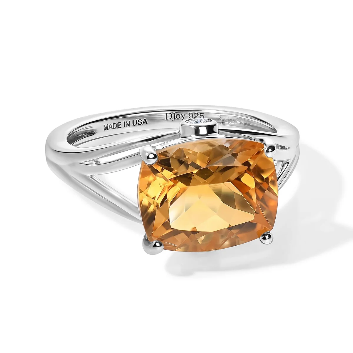 World-Class HomeJewelryRingsSolitaire Rings 8630574 Fine Crafted